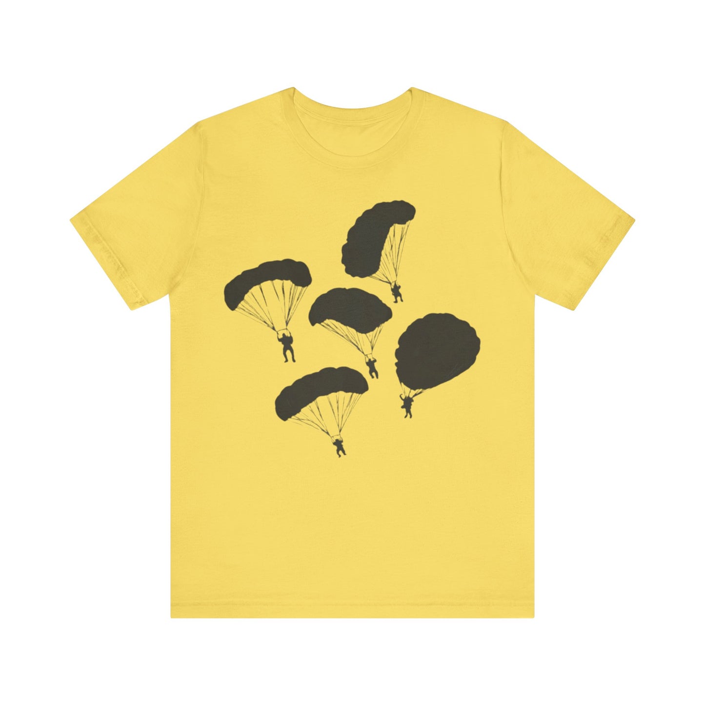 Copy of Parachuting Jersey Short Sleeve Tee