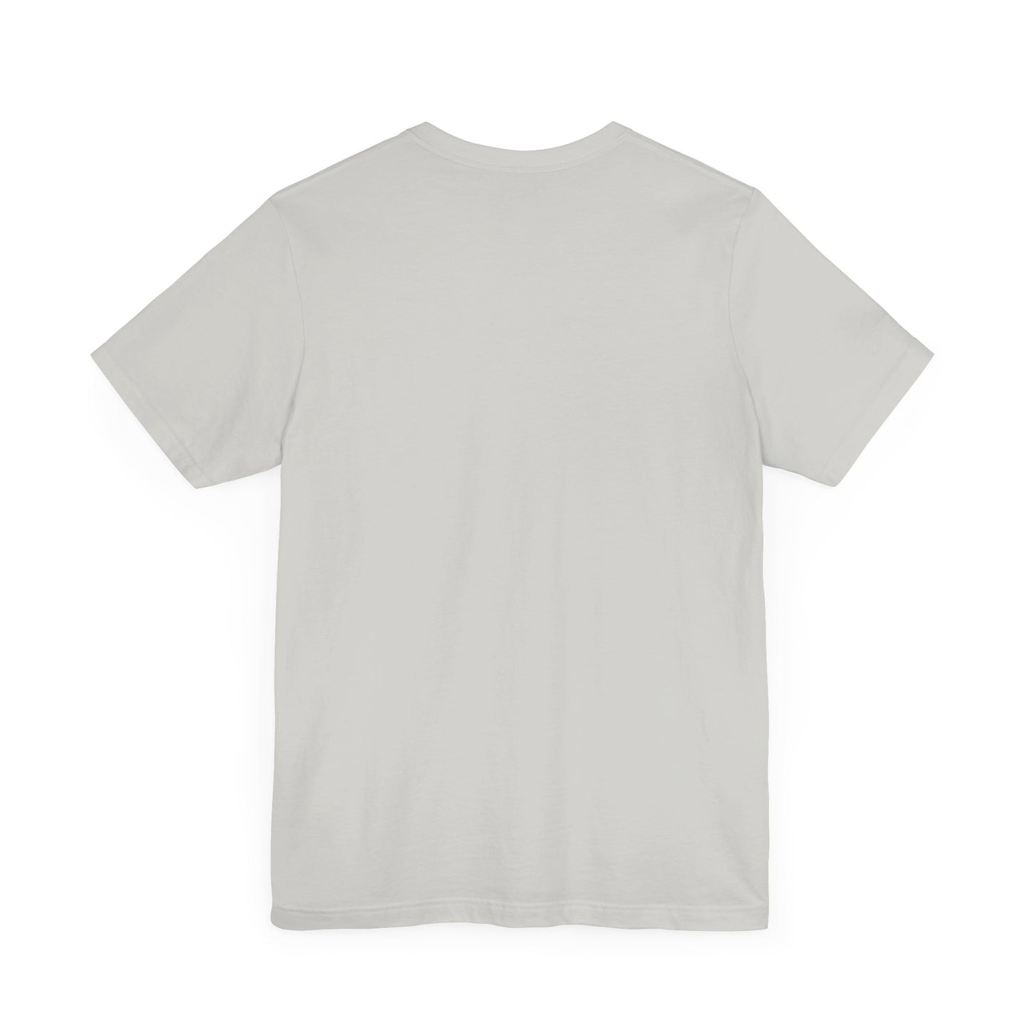 What Unisex Jersey Short Sleeve Tee