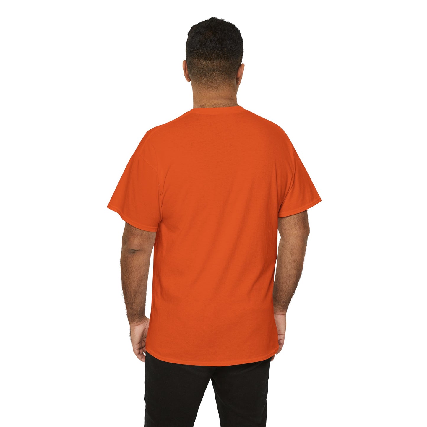 Punching Unisex Heavy Cotton Tee