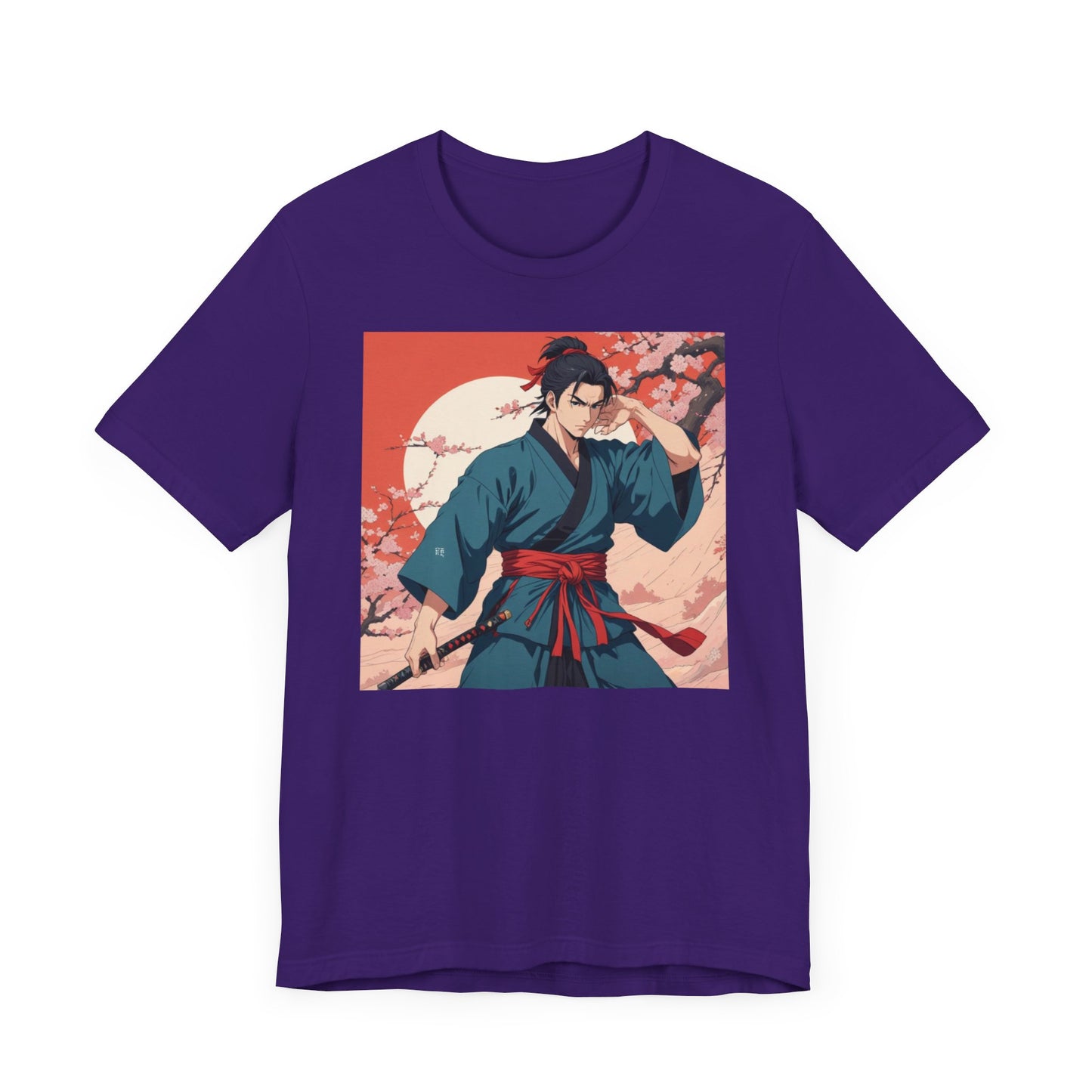 The Arts Jersey Short Sleeve Tee