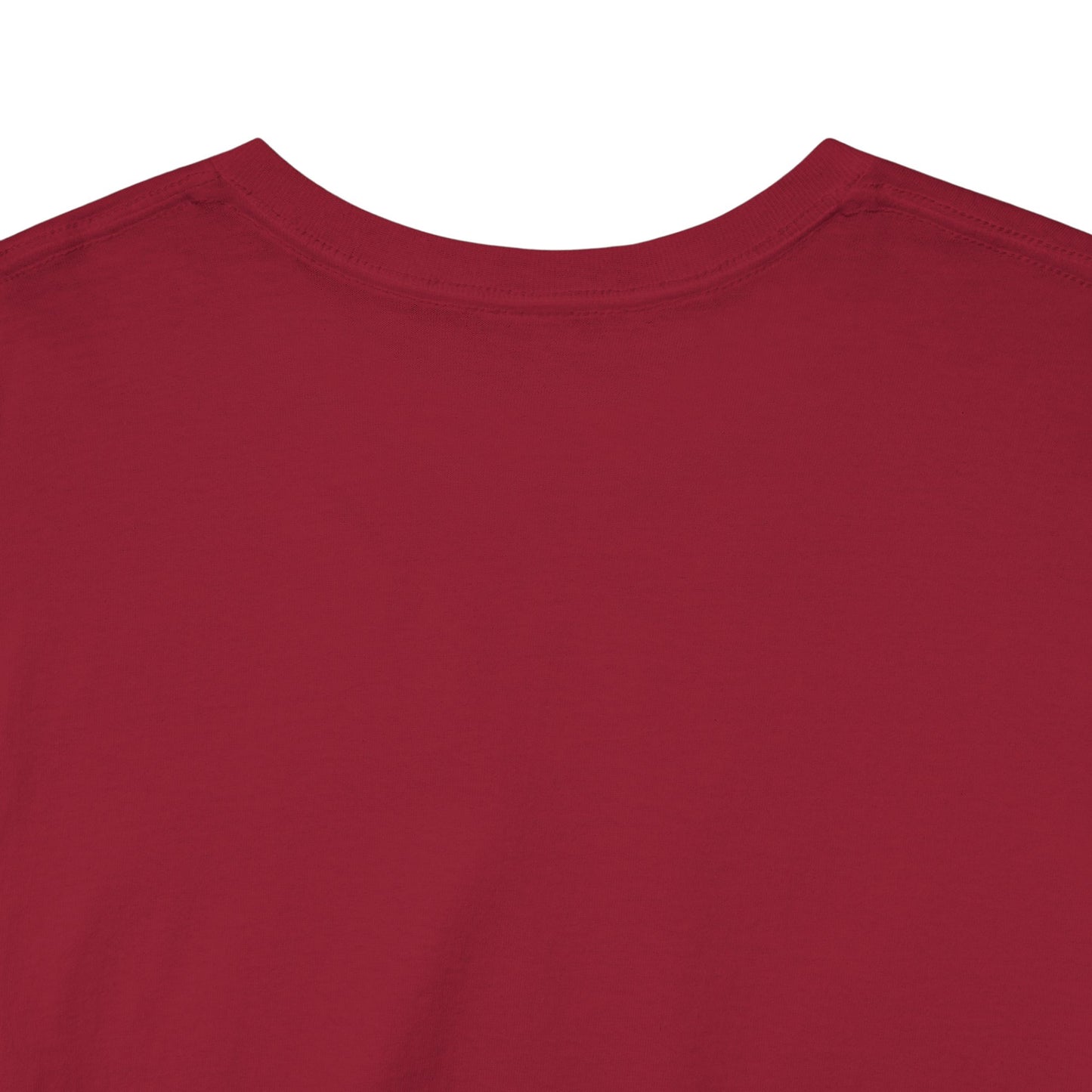 Zara Unisex Heavy Cotton Tee