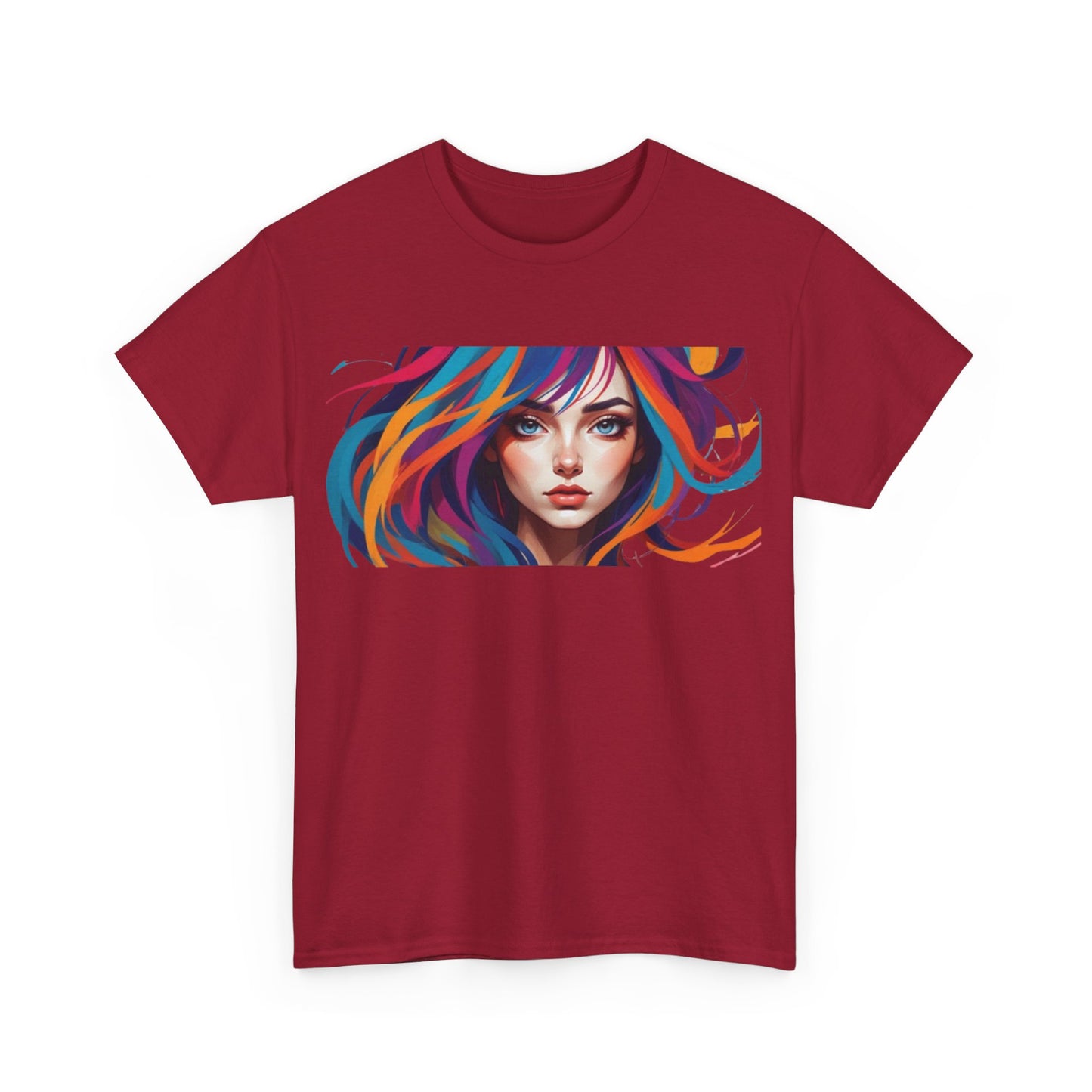 Hair Flair Unisex Heavy Cotton Tee