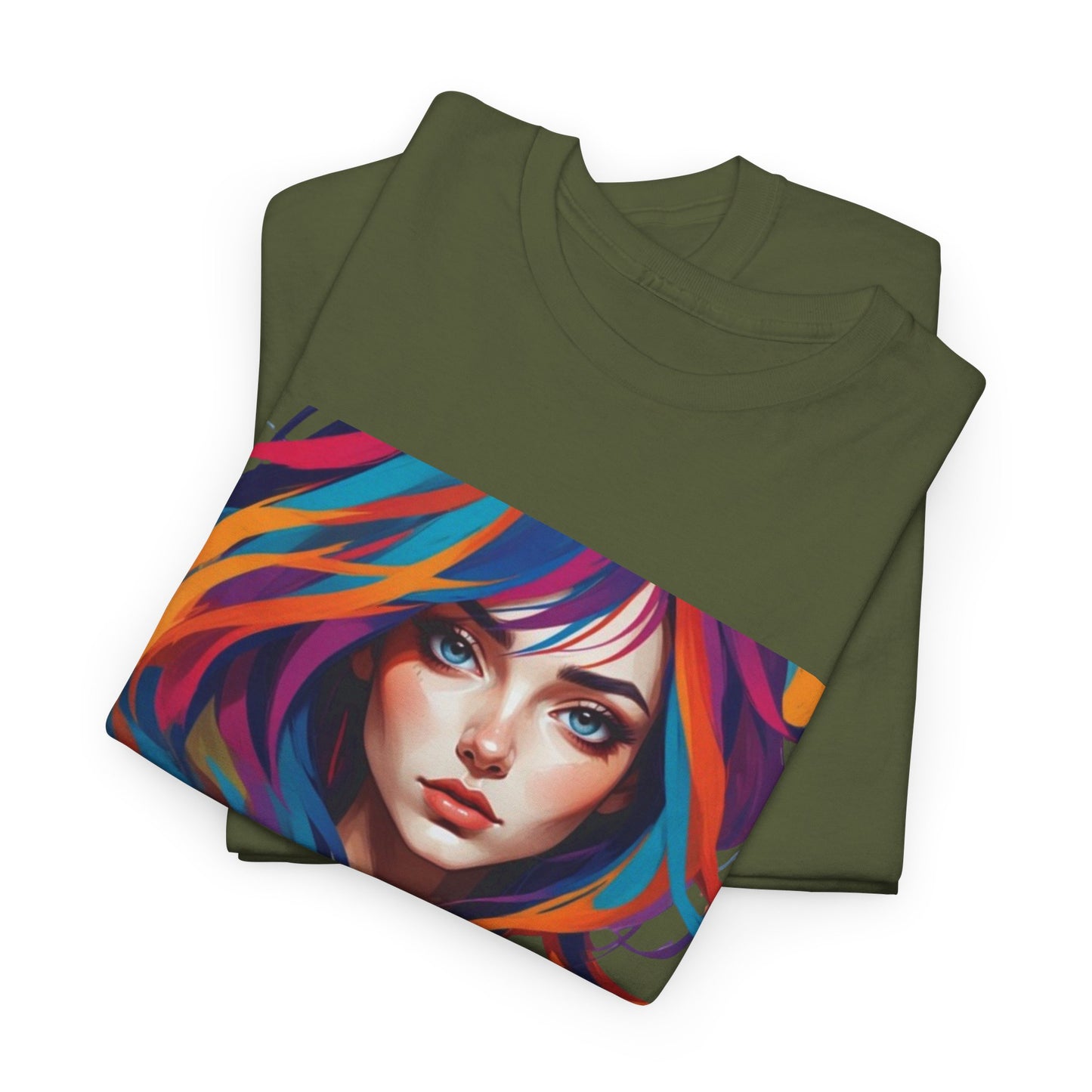 Hair Flair Unisex Heavy Cotton Tee