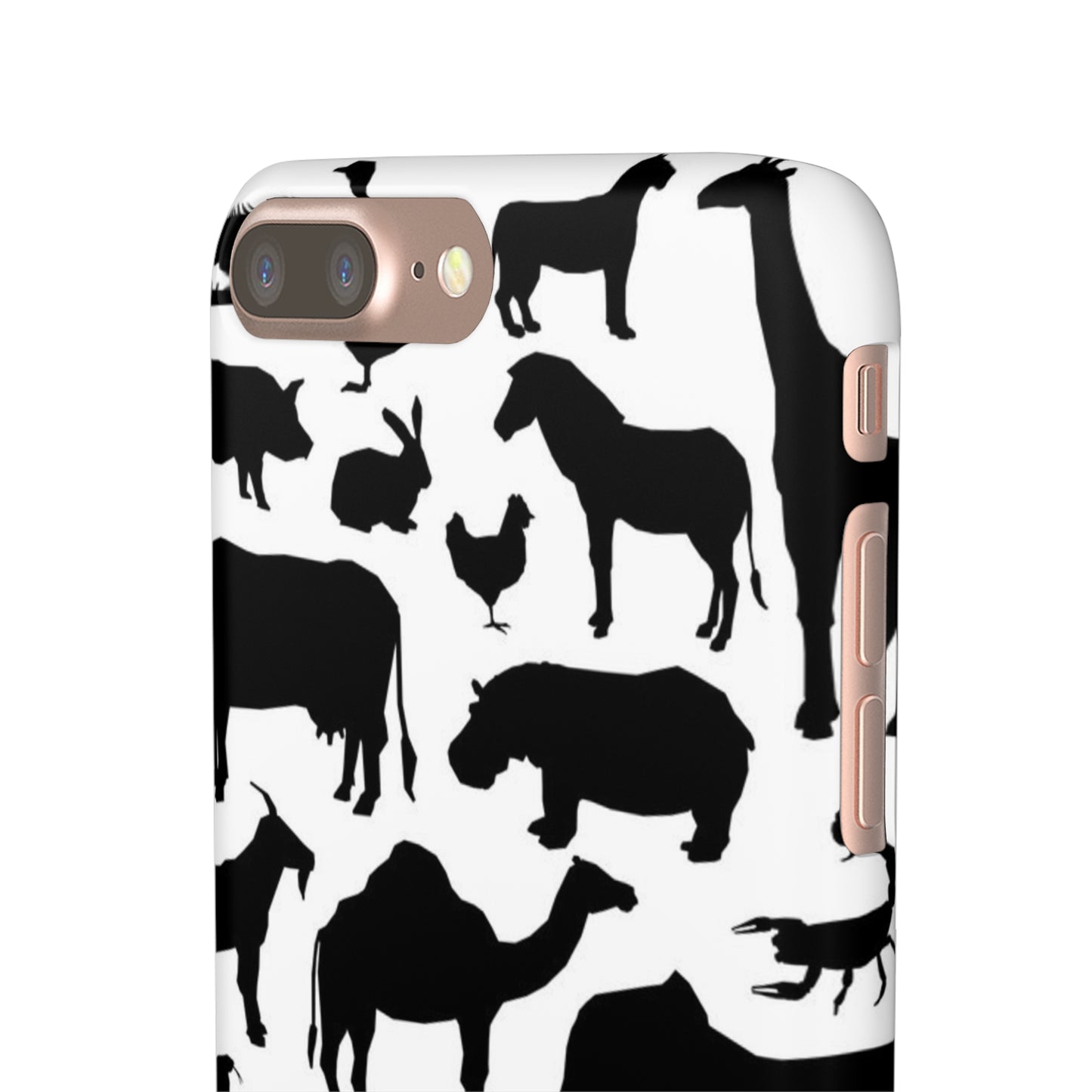 Cute World Animals ,Jungle Animals Phone Case ,Phone Cover,Snap Cases