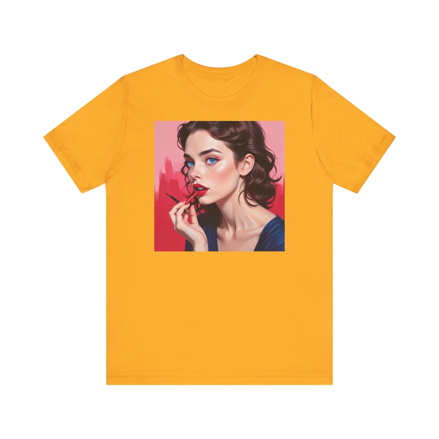 Copy of Gemma Jersey Short Sleeve Tee
