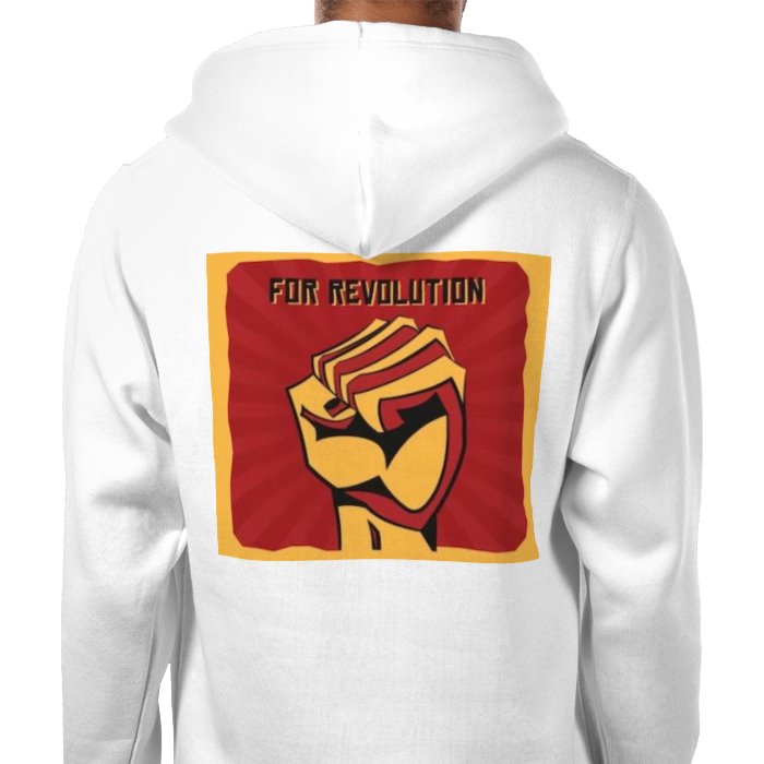 Music Unity Lion Printed Hoodies Shirt for Men and Kid