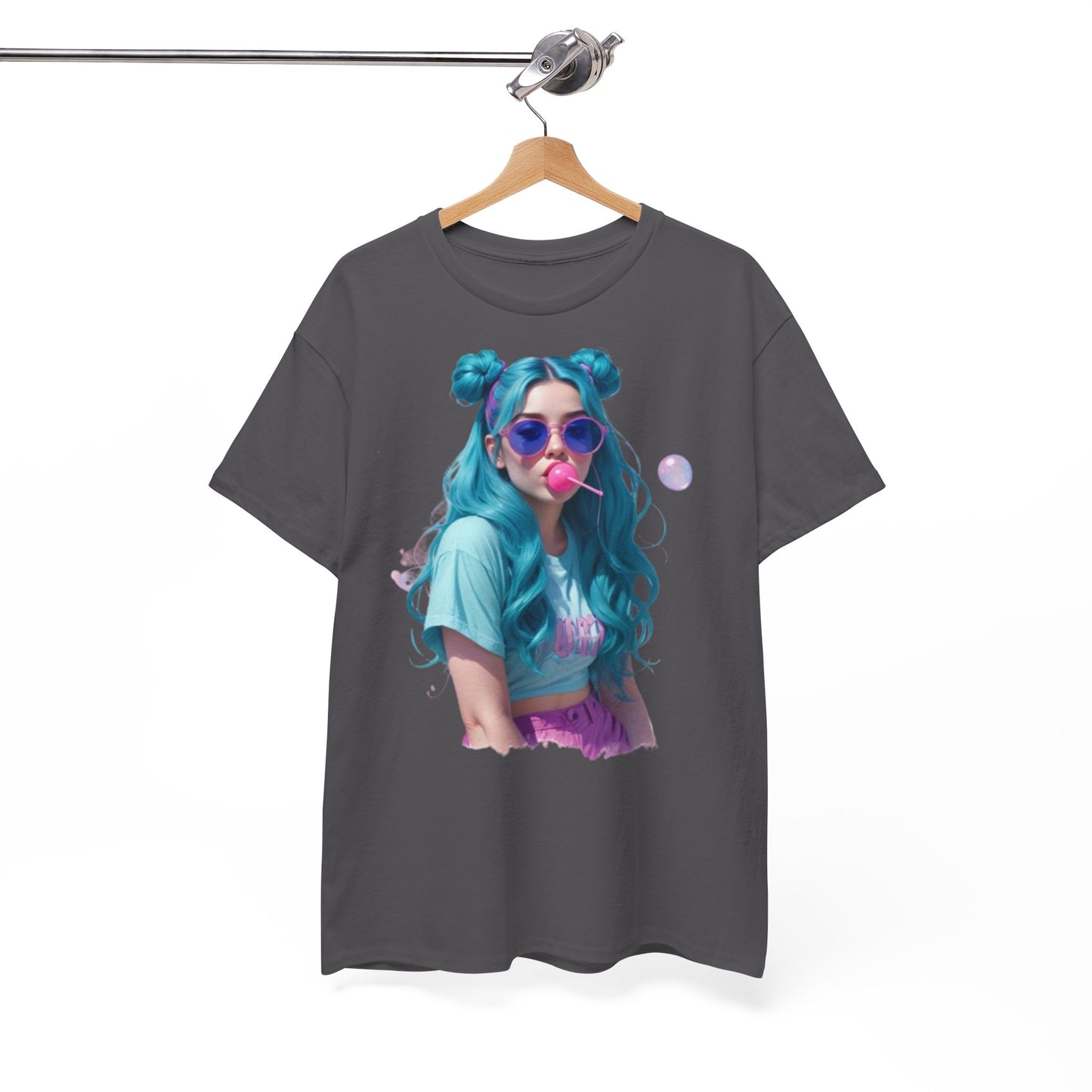 Suck My Lollipop Unisex Heavy Cotton Tee