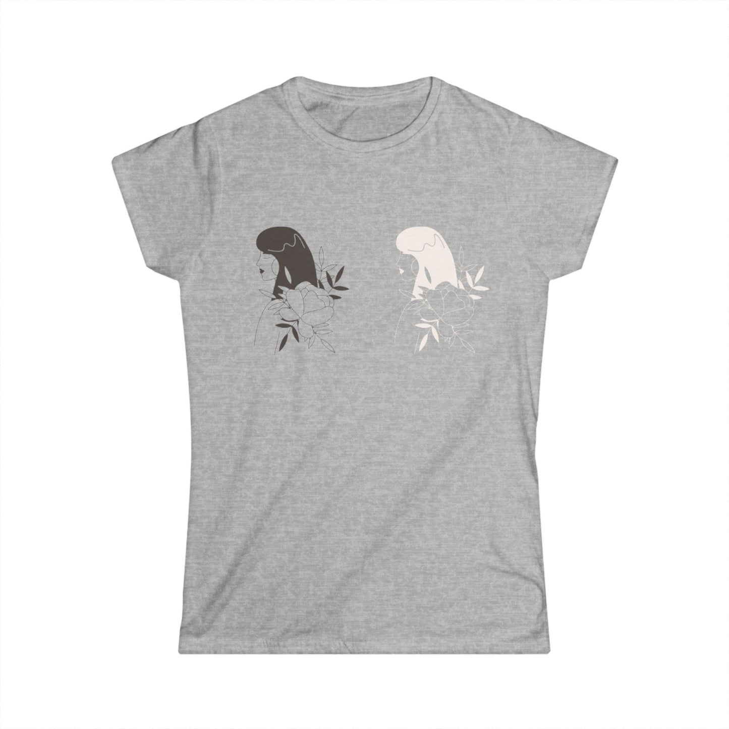 Womens Power Soft style Tee