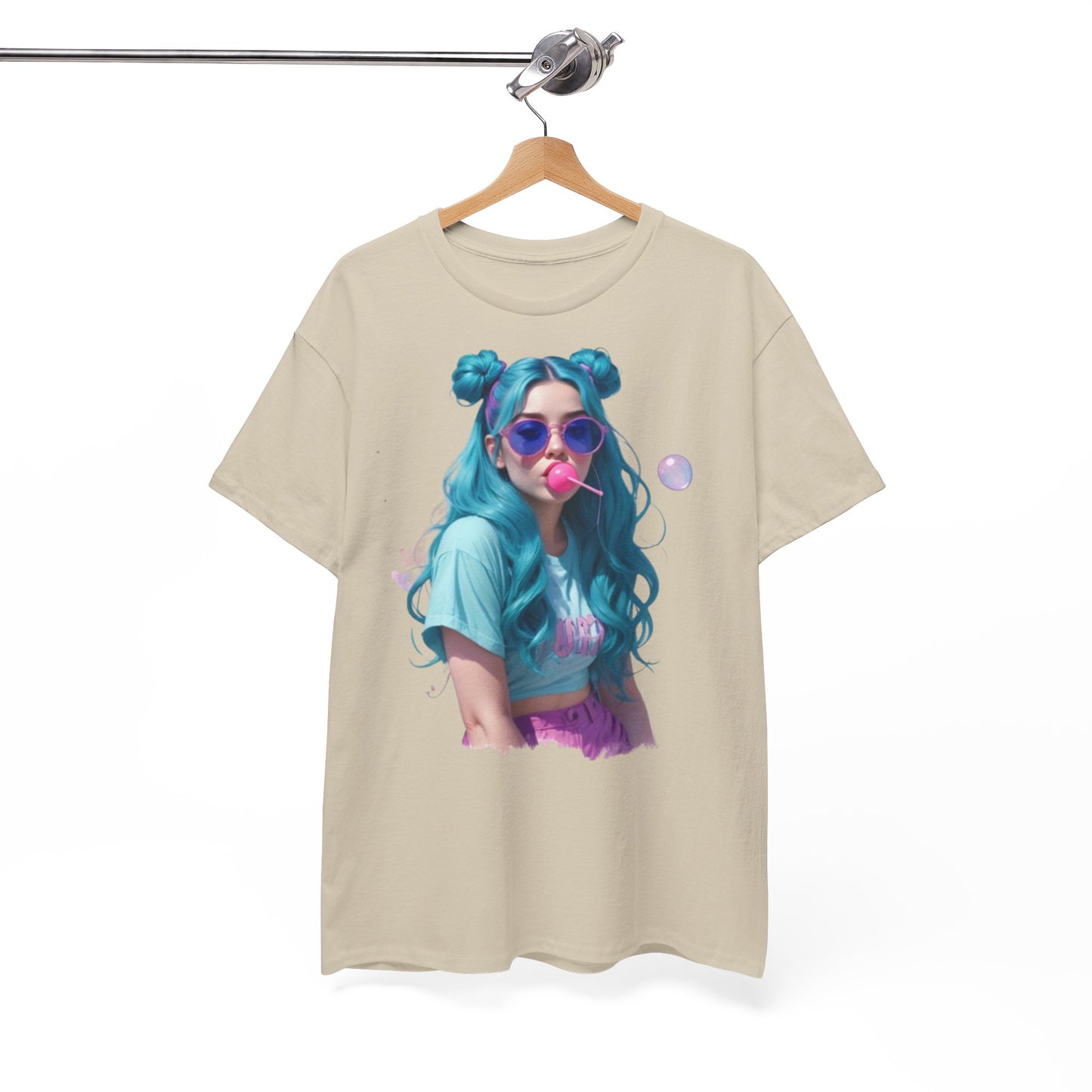Suck My Lollipop Unisex Heavy Cotton Tee