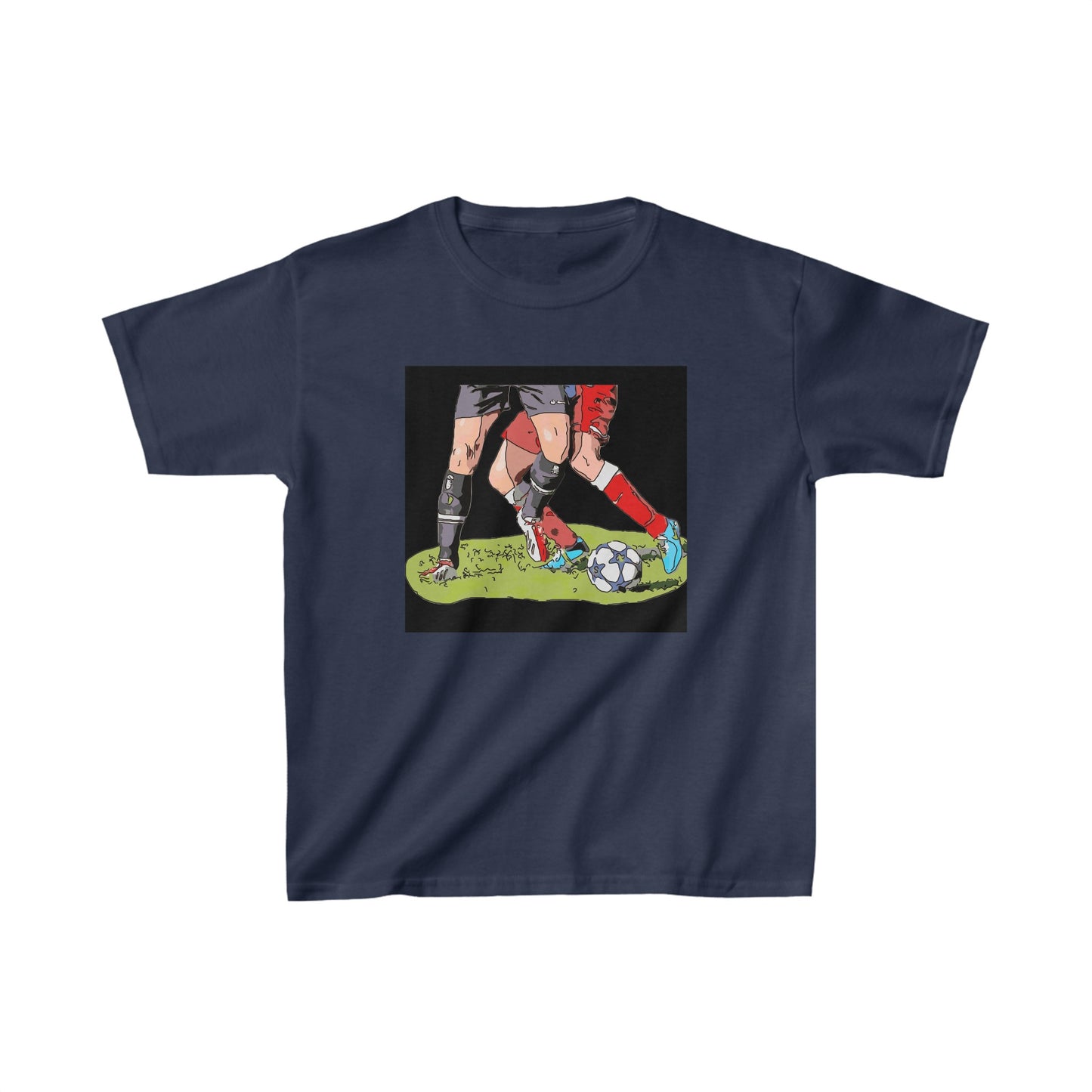 American usa soccer Football team football season Kids Tee boys top kids unisex top half player summer unisex clothing team spirit