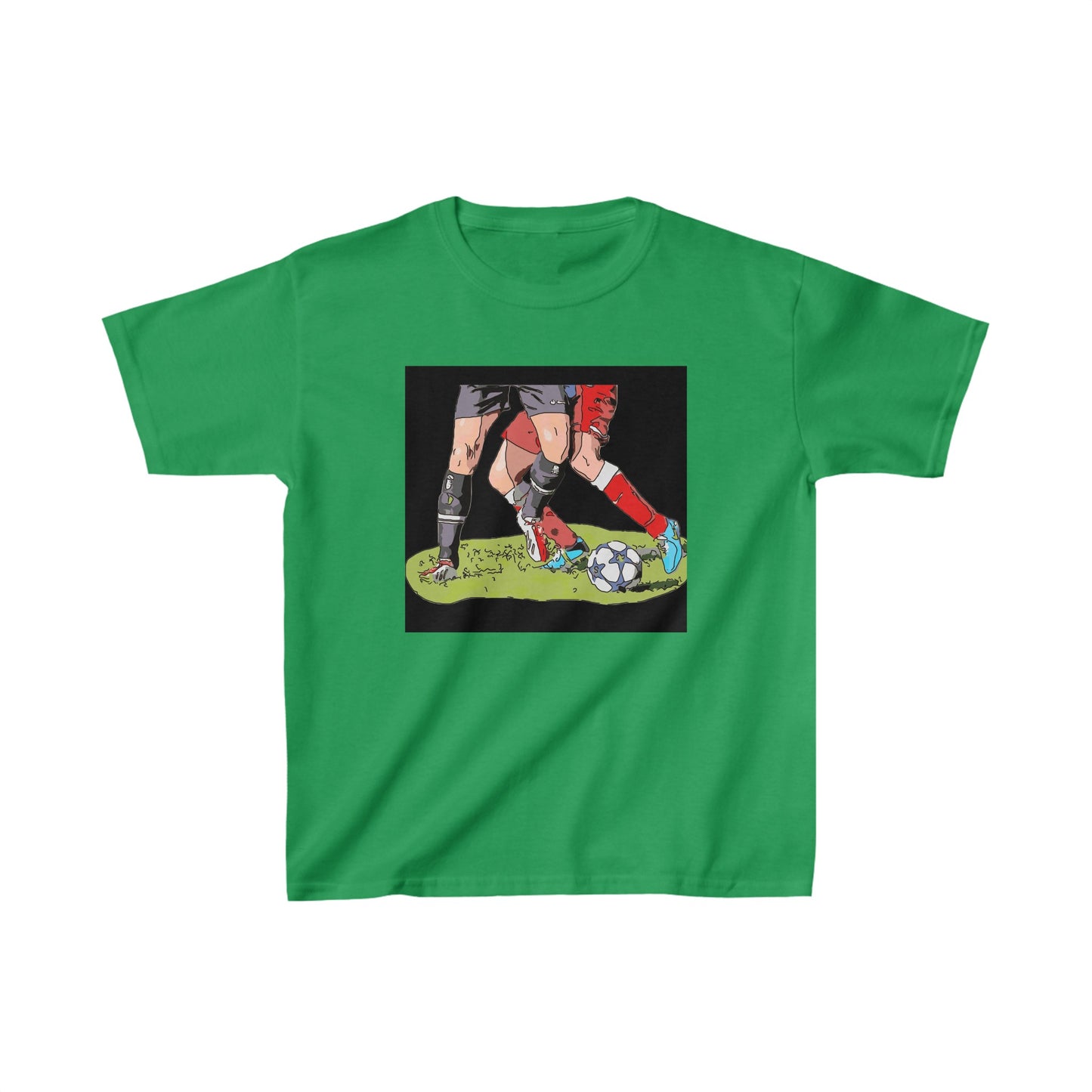 American usa soccer Football team football season Kids Tee boys top kids unisex top half player summer unisex clothing team spirit