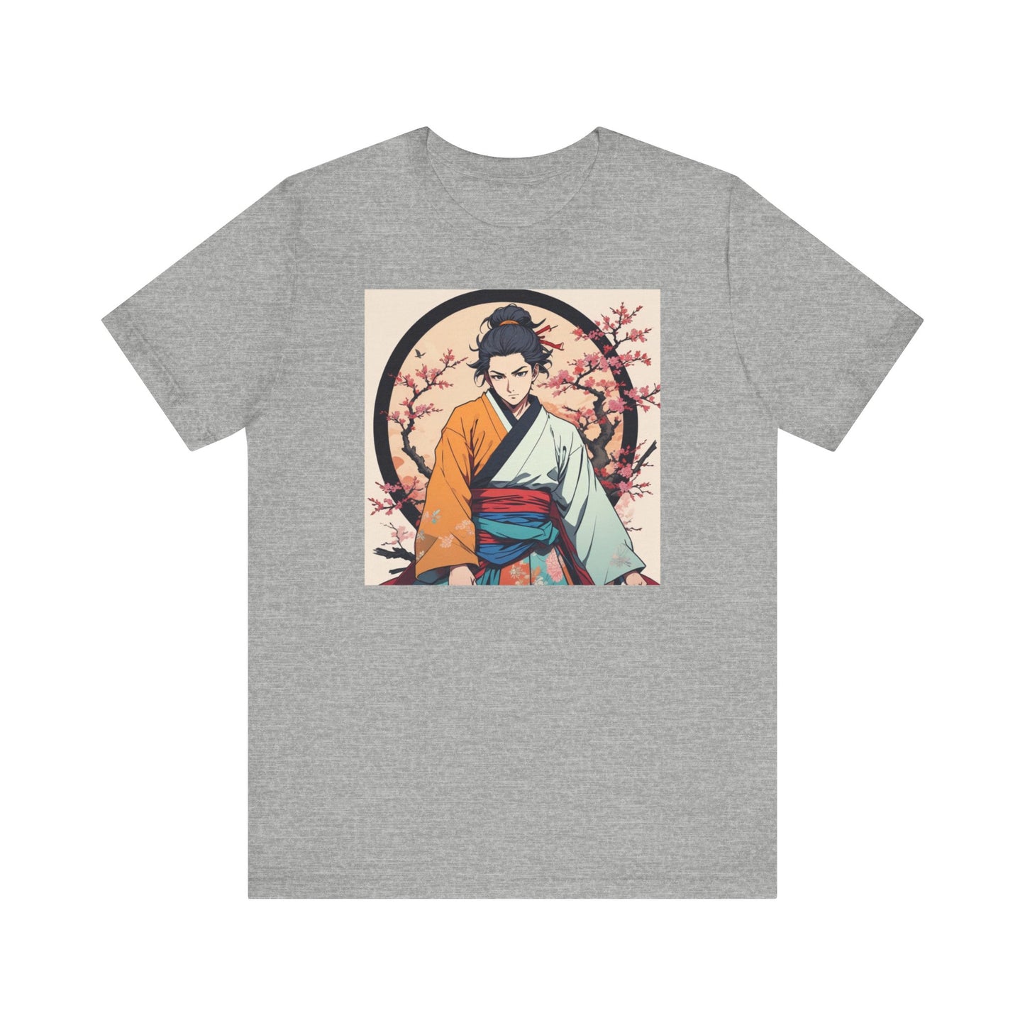 The Arts Jersey Short Sleeve Tee