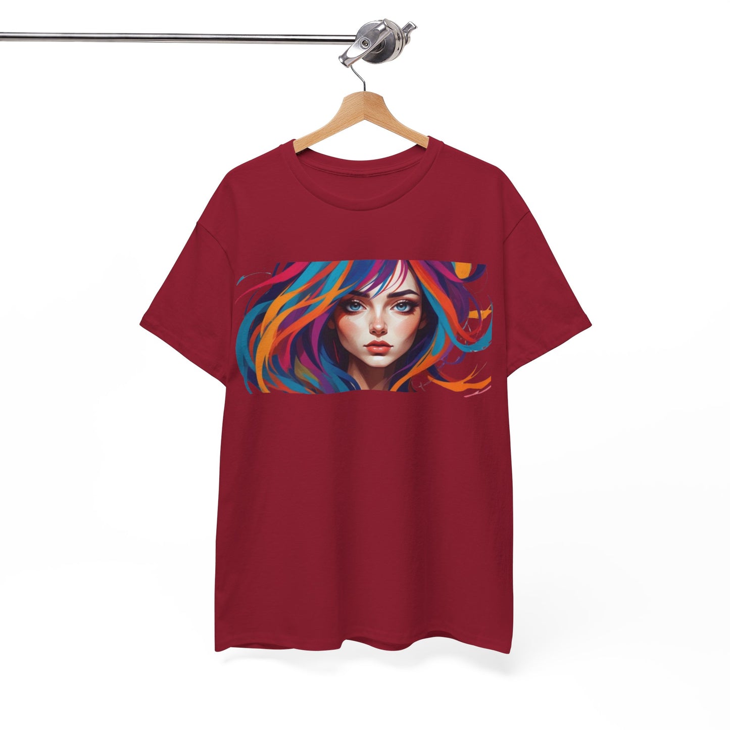 Hair Flair Unisex Heavy Cotton Tee