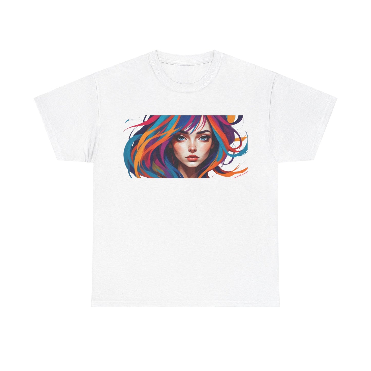 Hair Flair Unisex Heavy Cotton Tee