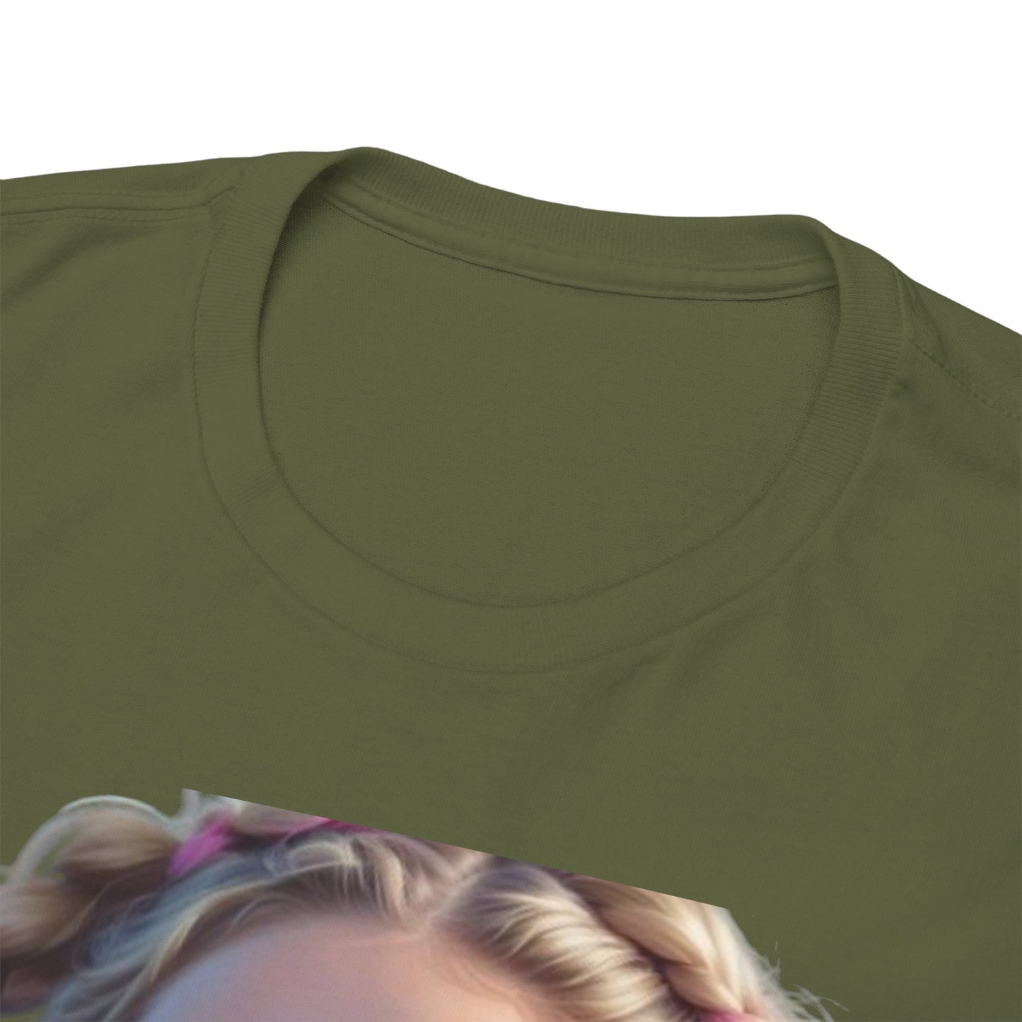 Zara Unisex Heavy Cotton Tee