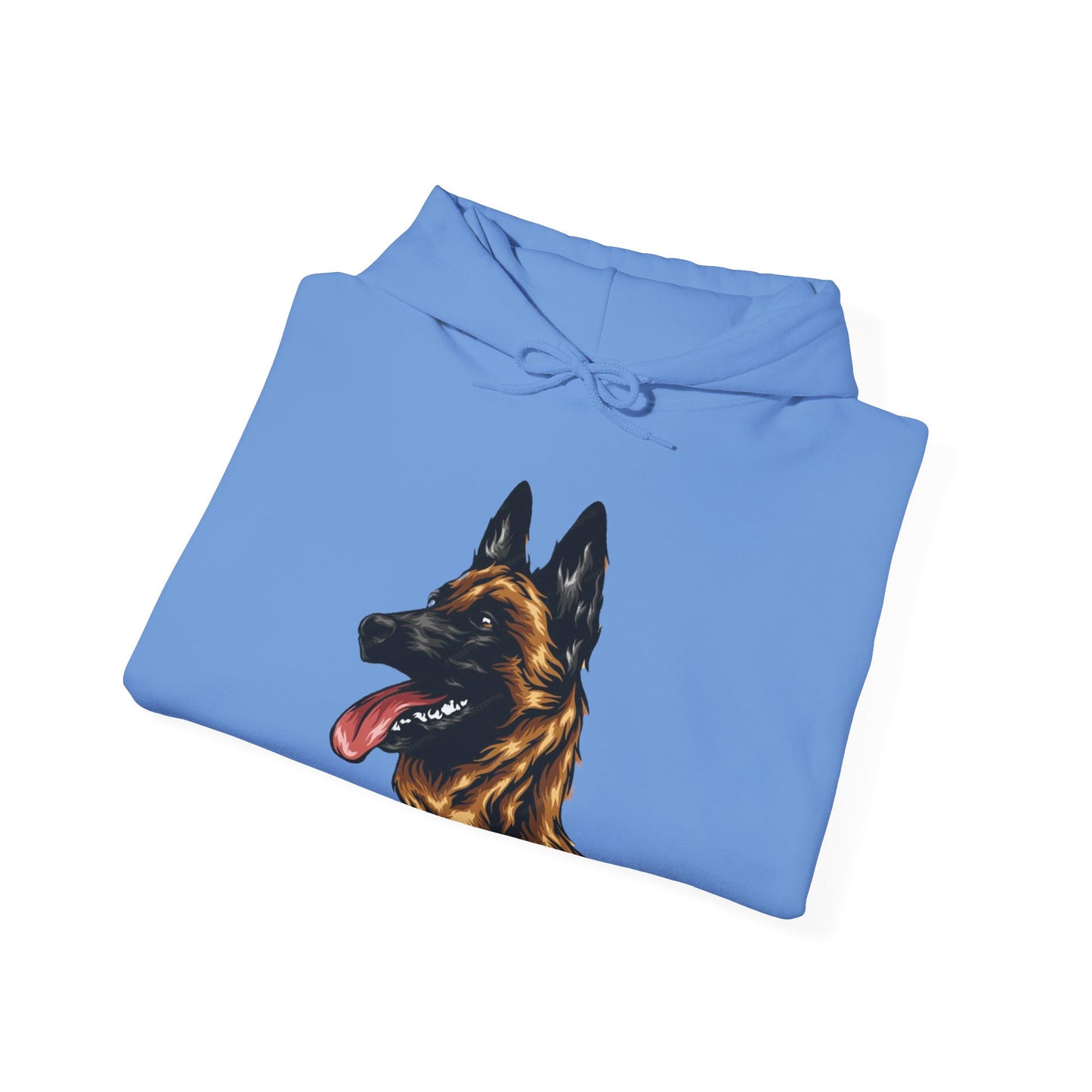 Alsatian German Shephard Dog Lover prin T Unisex Heavy Blend™ Hooded Sweatshirt pet lover g ift’ Dog hoodie, pet Hooded sweatshirt, unise x , Gender neutral.