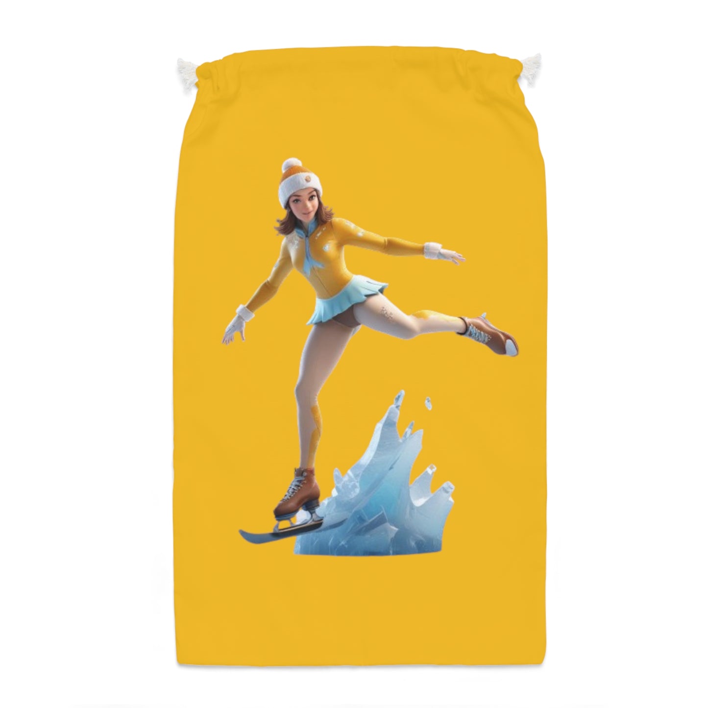 Ice Skating Sack