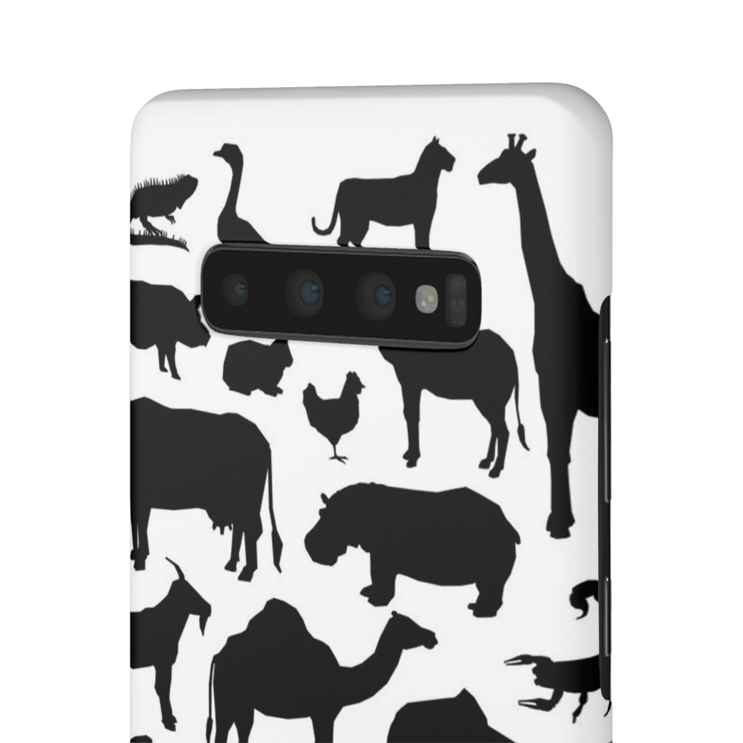 Cute World Animals ,Jungle Animals Phone Case ,Phone Cover,Snap Cases