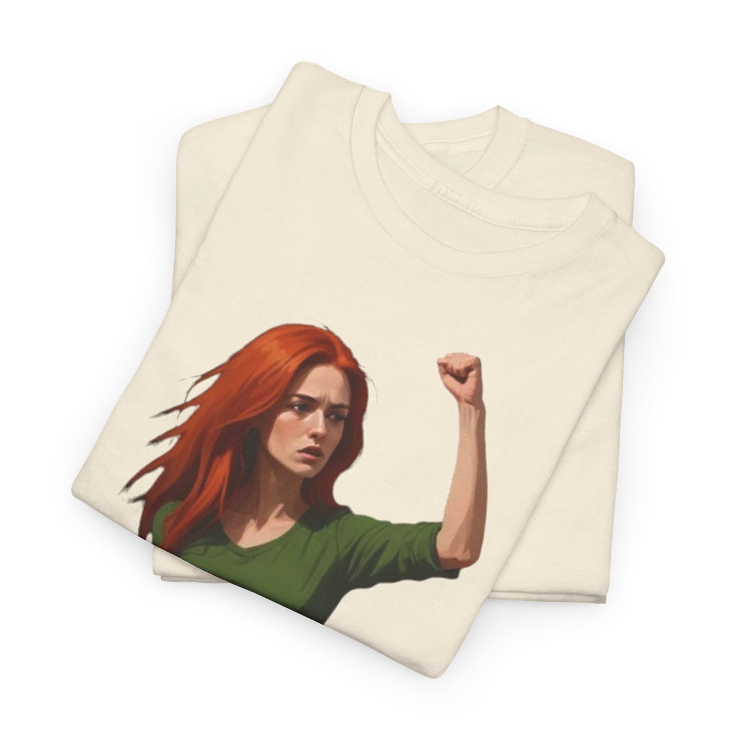 Punching Unisex Heavy Cotton Tee