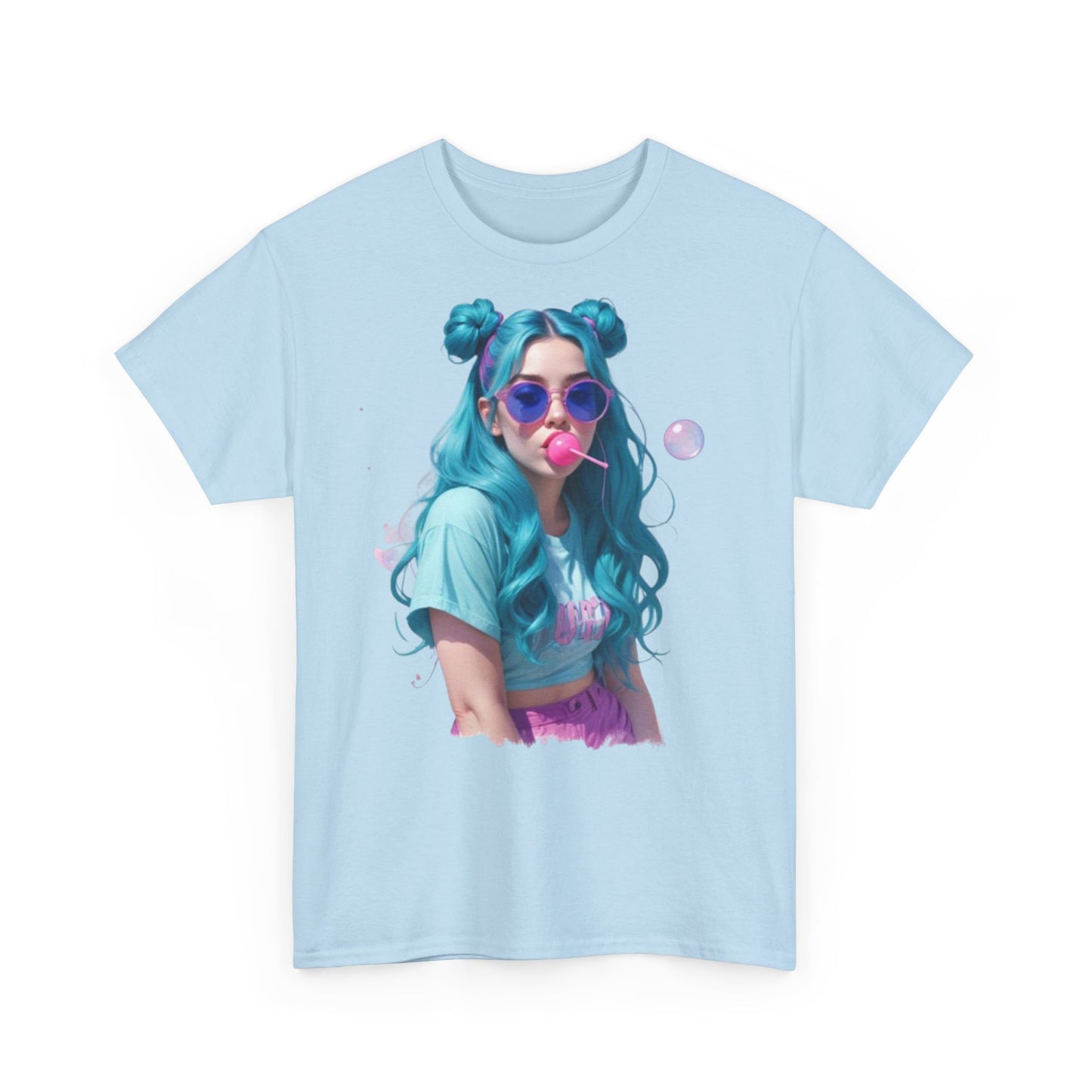 Suck My Lollipop Unisex Heavy Cotton Tee