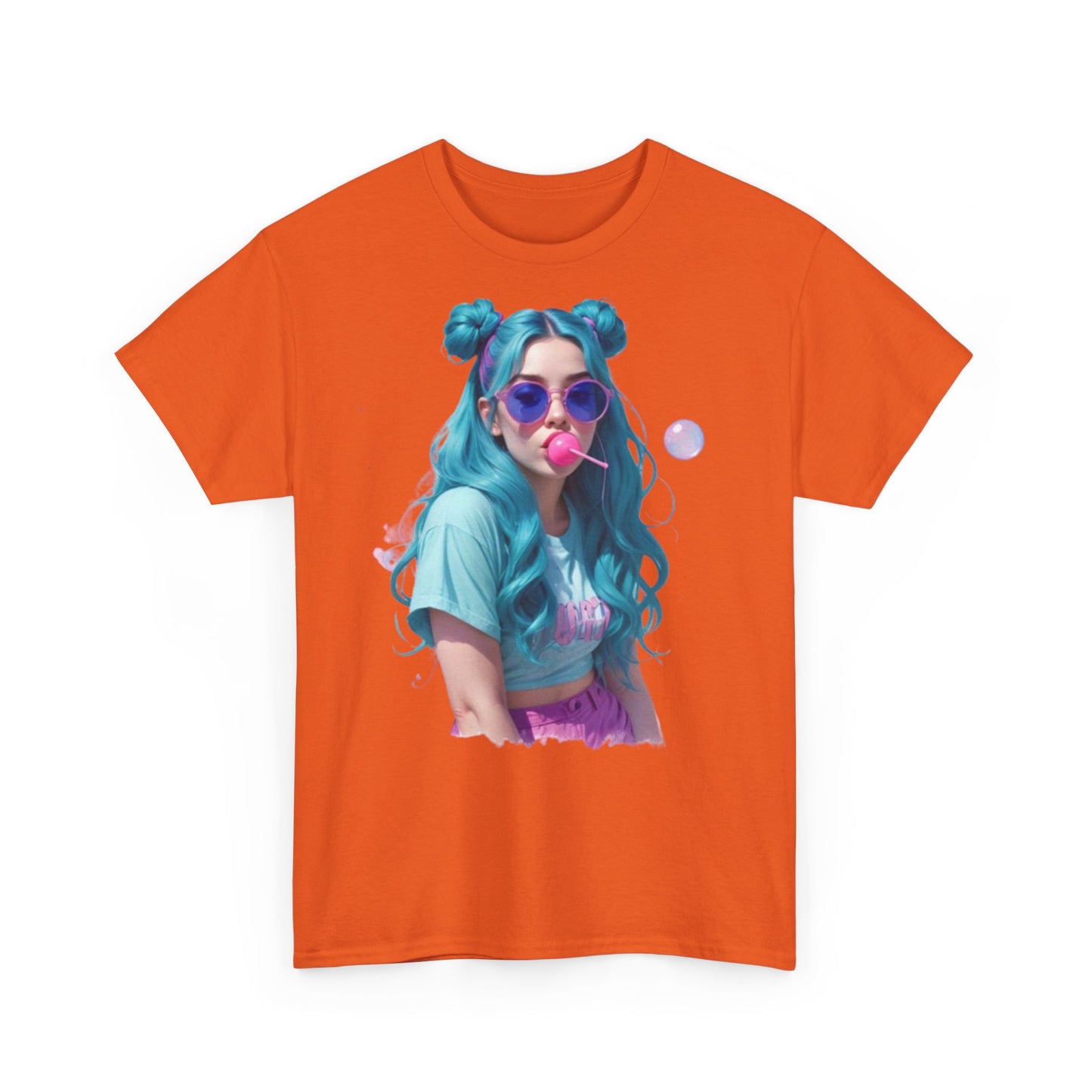 Suck My Lollipop Unisex Heavy Cotton Tee