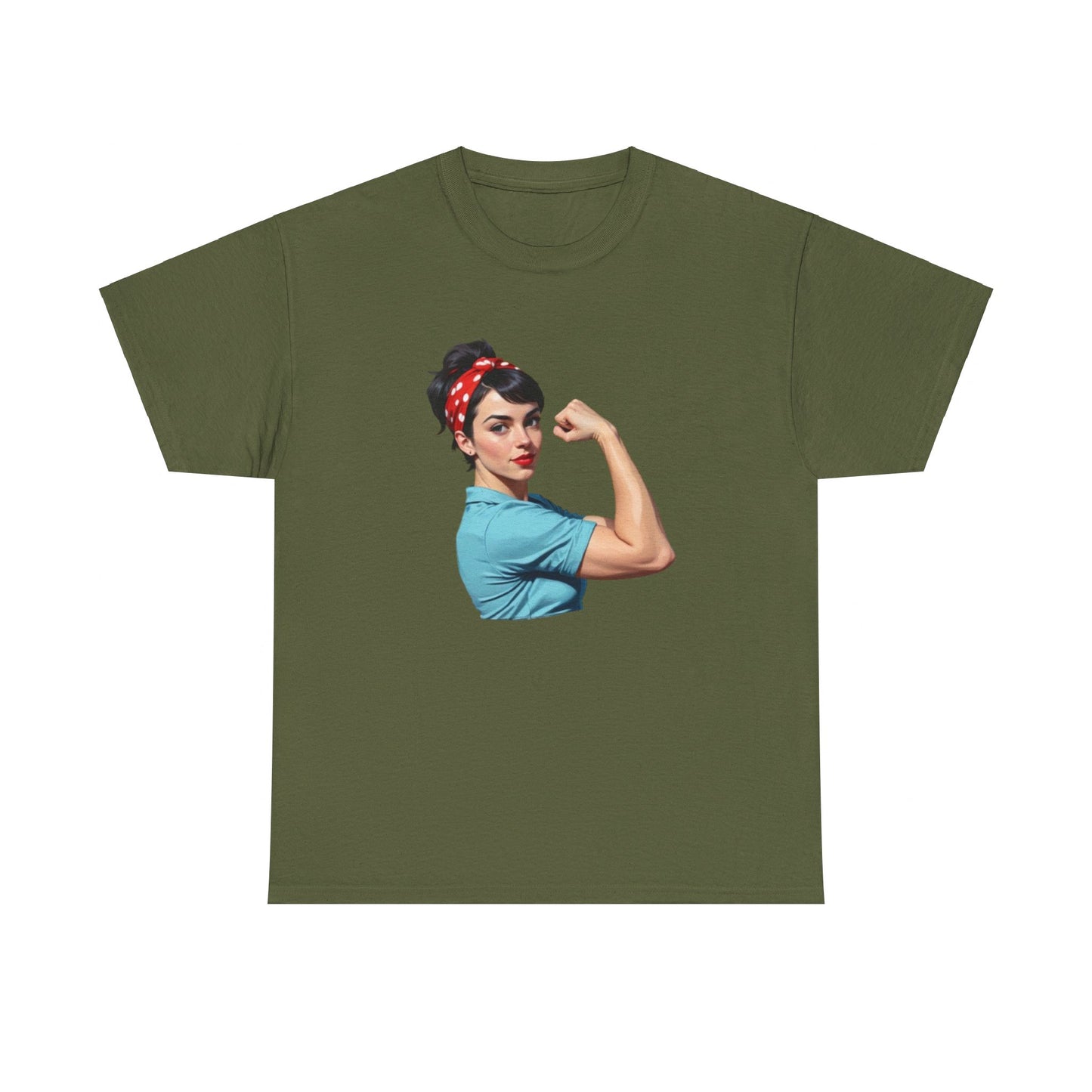 Flex It Mumma Unisex Heavy Cotton Tee
