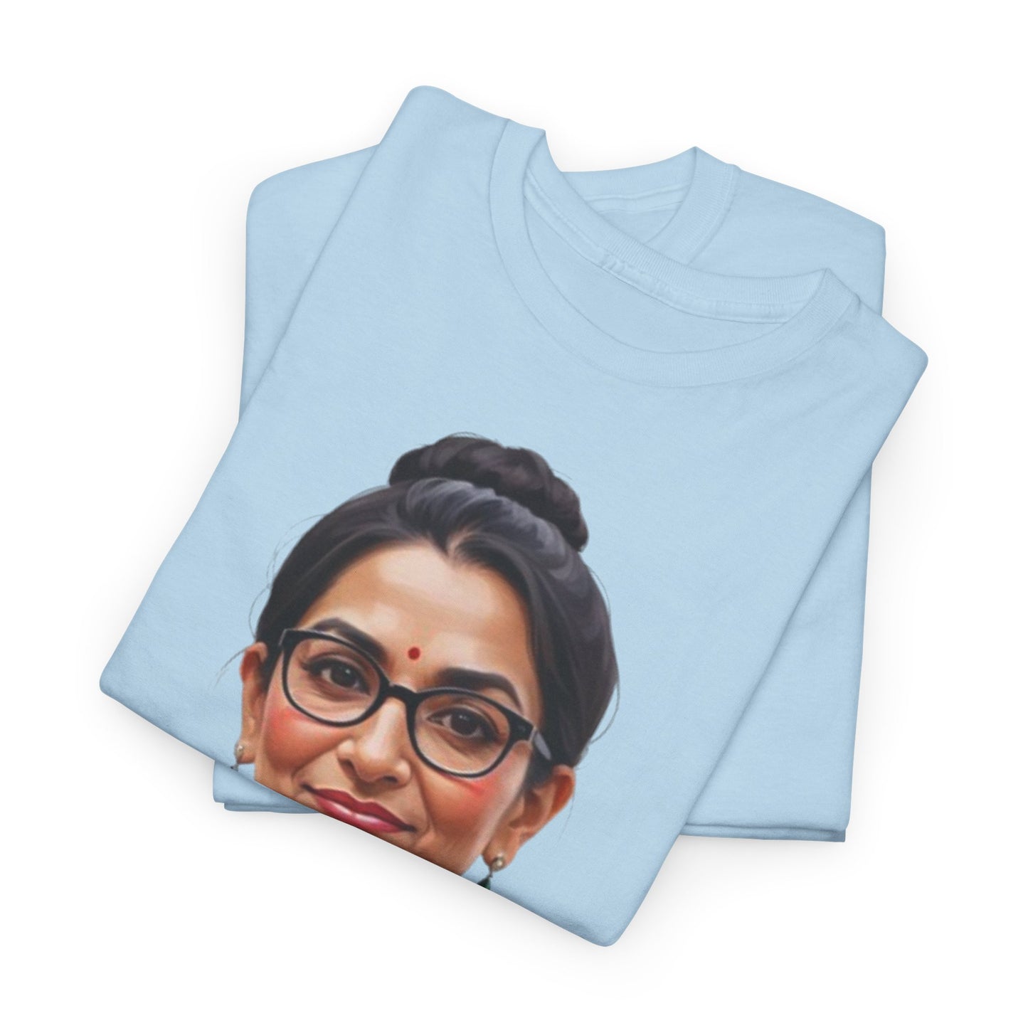 Sanjita Unisex Heavy Cotton Tee