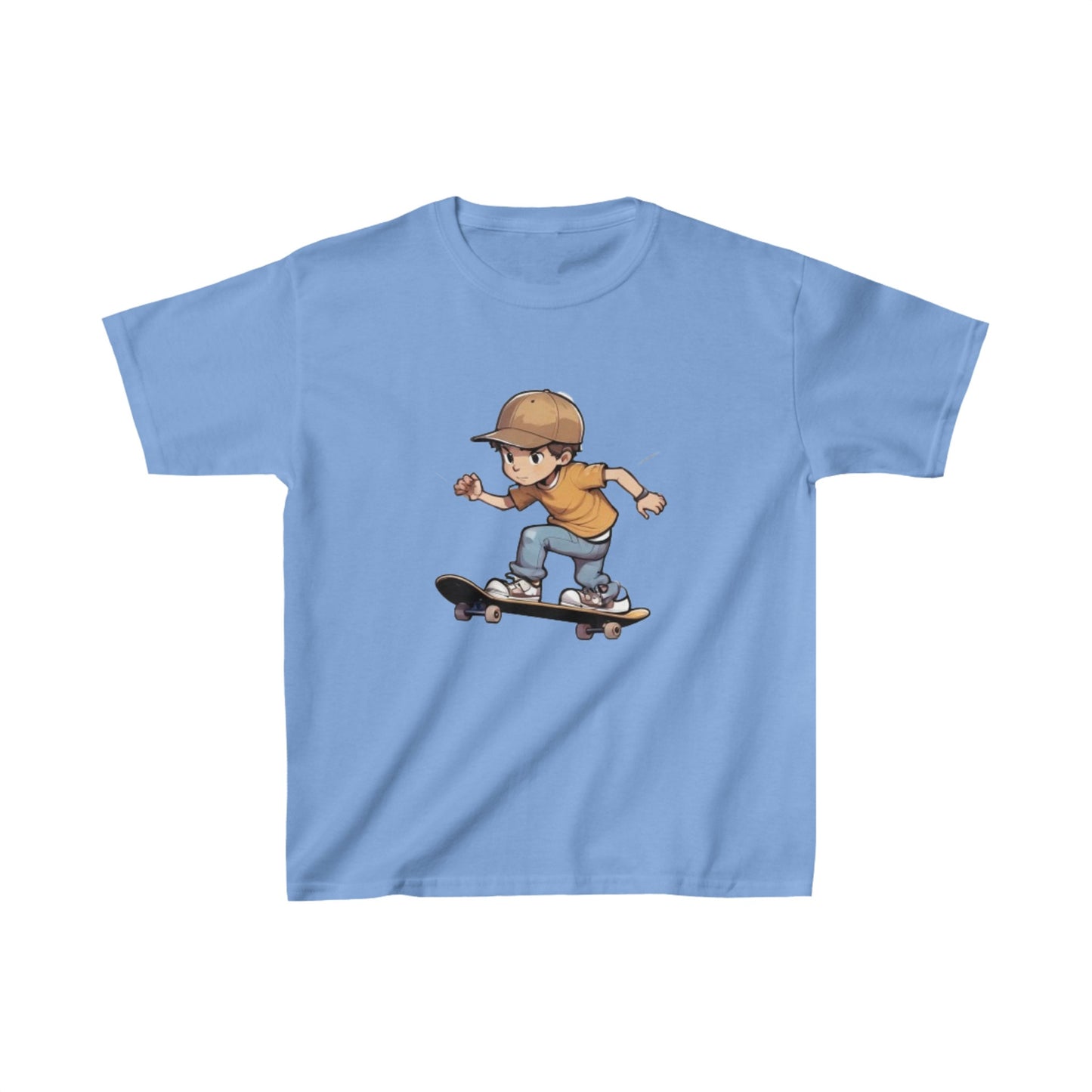 Skater Boy Kids Heavy Cotton™ Tee