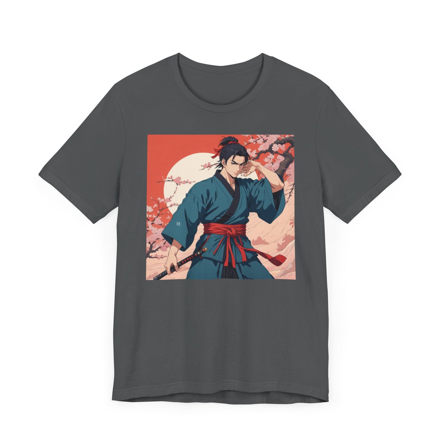 The Arts Jersey Short Sleeve Tee