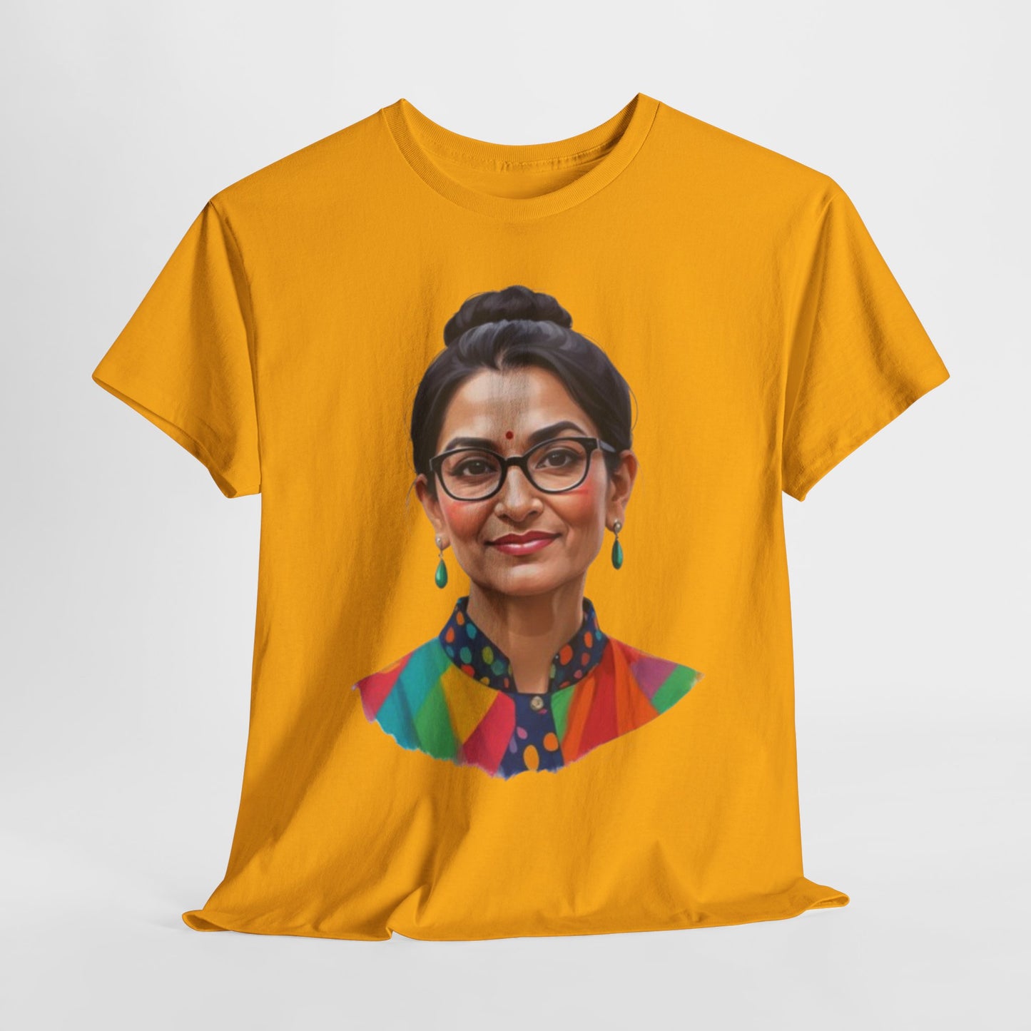 Sanjita Unisex Heavy Cotton Tee