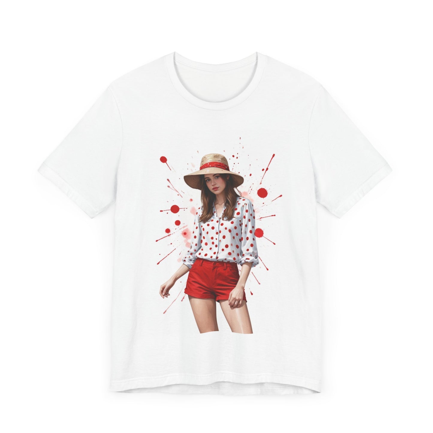 Summer Breeze Unisex Jersey Short Sleeve Tee