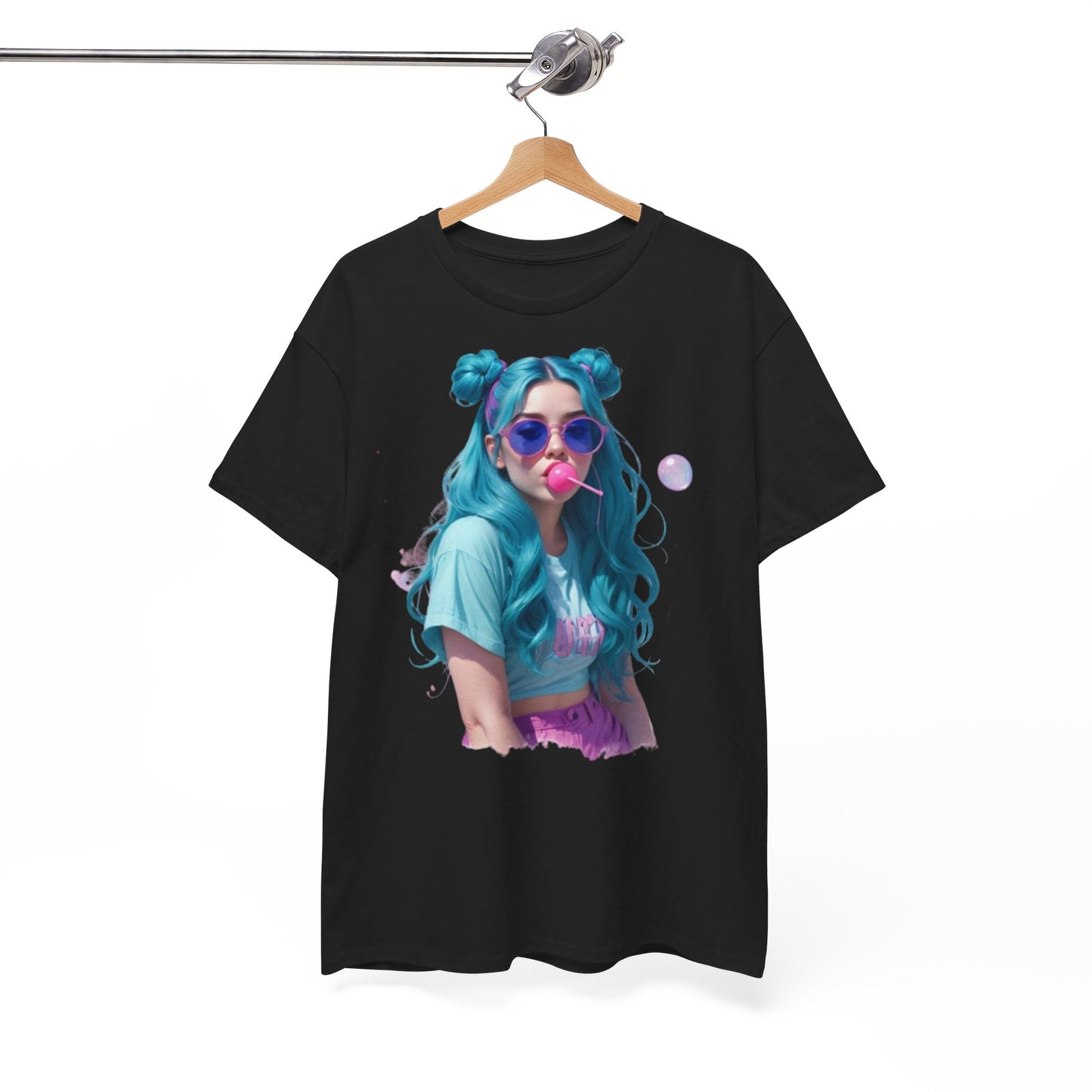 Suck My Lollipop Unisex Heavy Cotton Tee