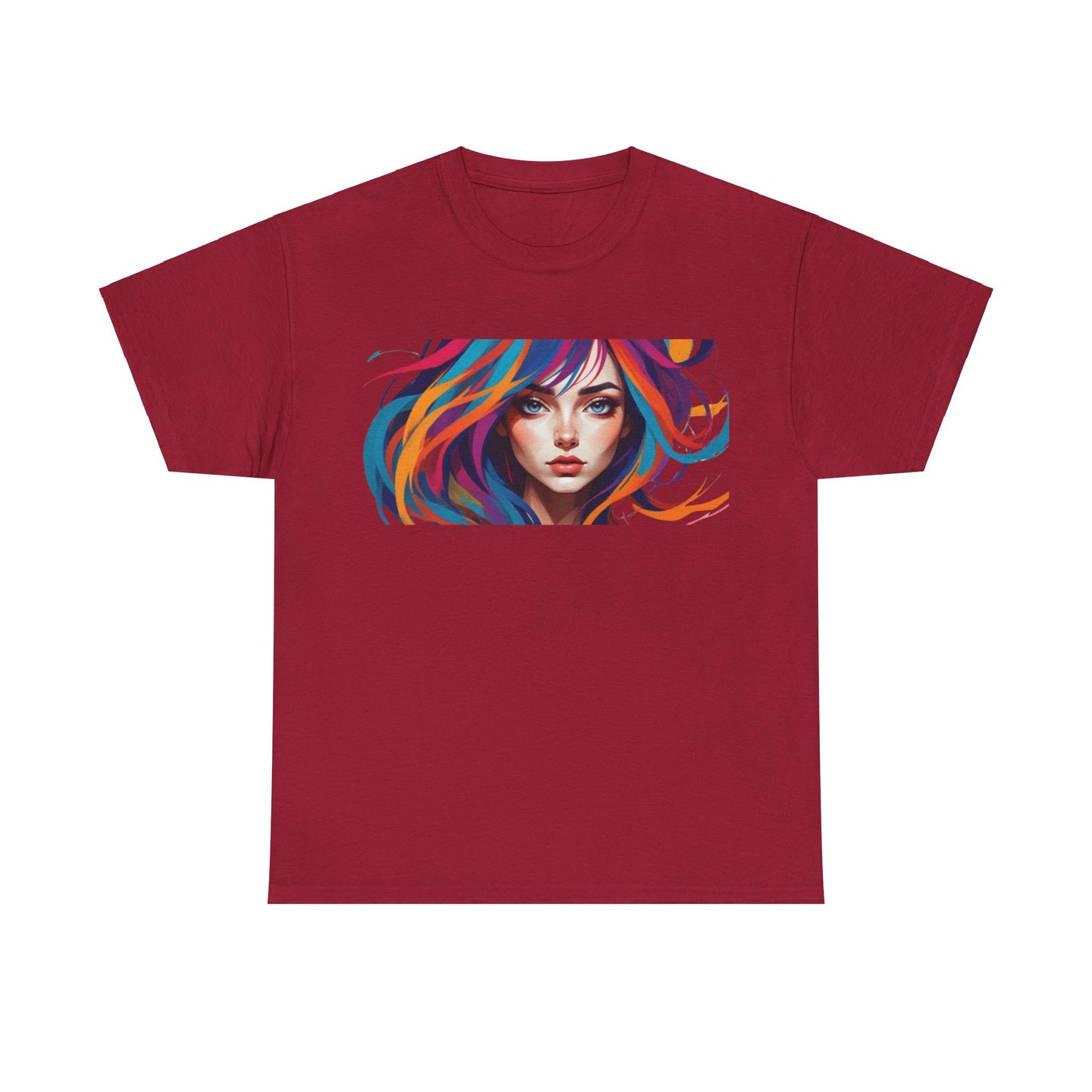 Hair Flair Unisex Heavy Cotton Tee