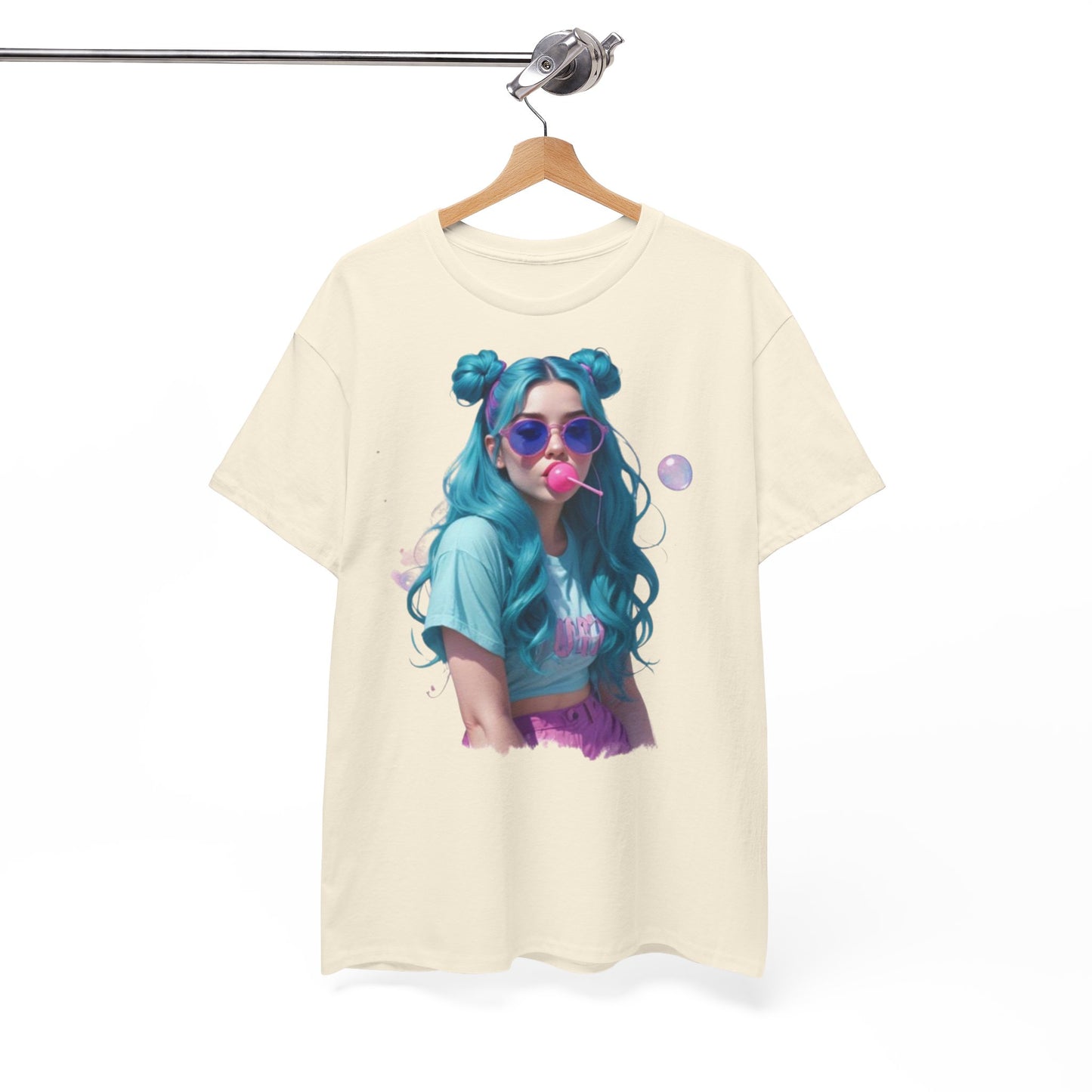 Suck My Lollipop Unisex Heavy Cotton Tee