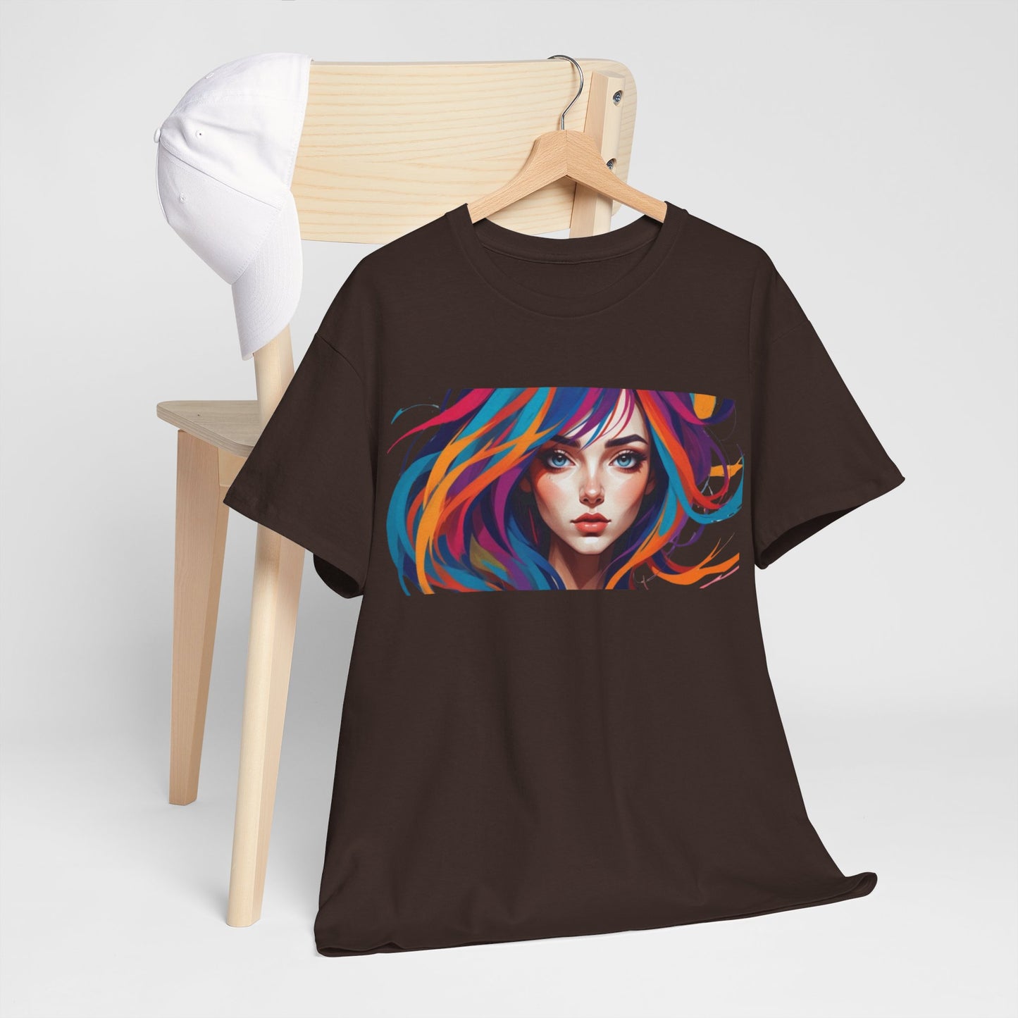 Hair Flair Unisex Heavy Cotton Tee