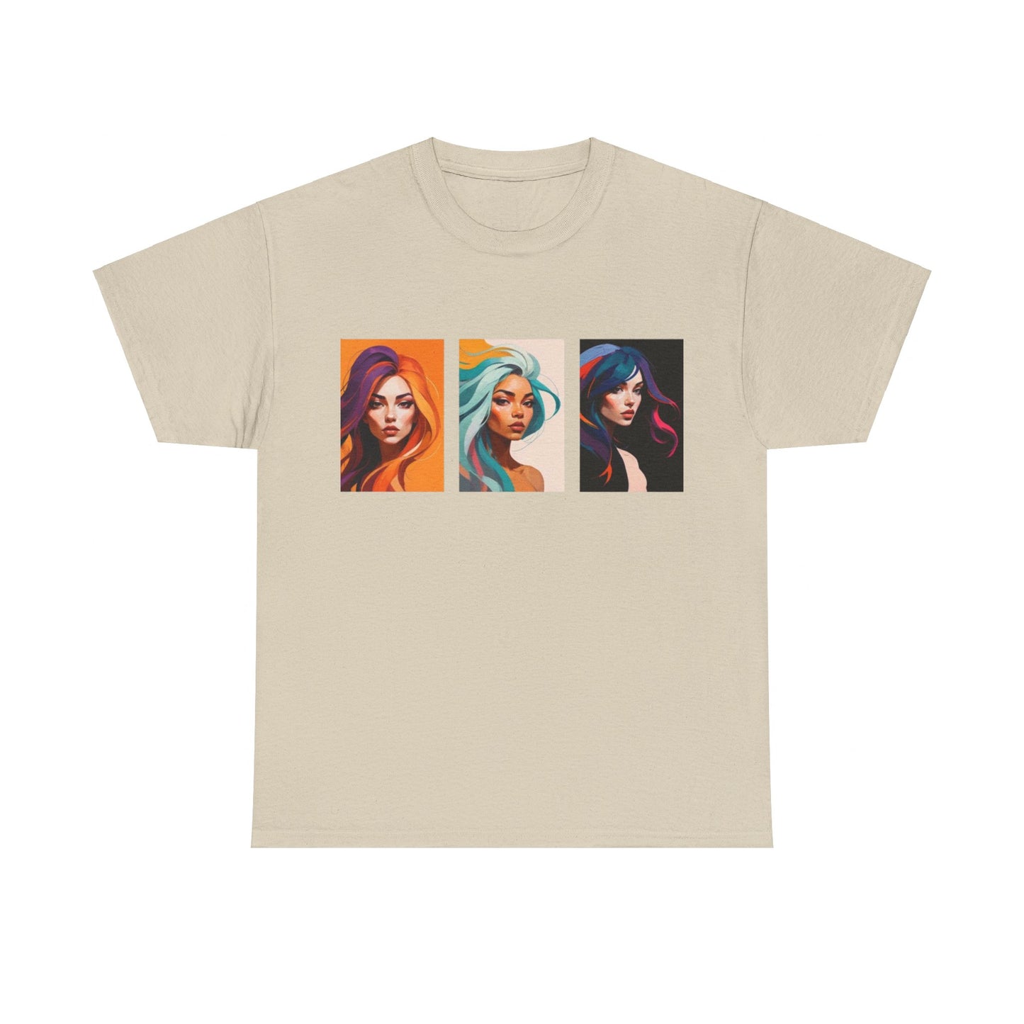 Hair Flair Unisex Heavy Cotton Tee