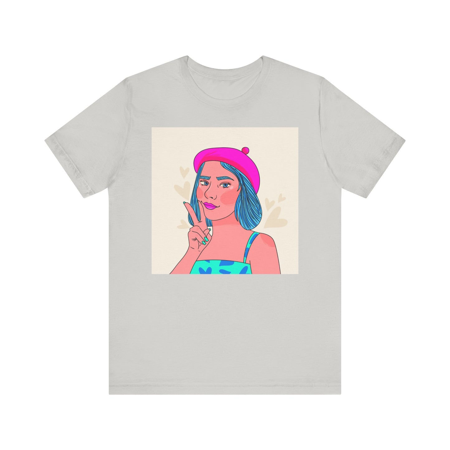 Ermmm Jersey Short Sleeve Tee