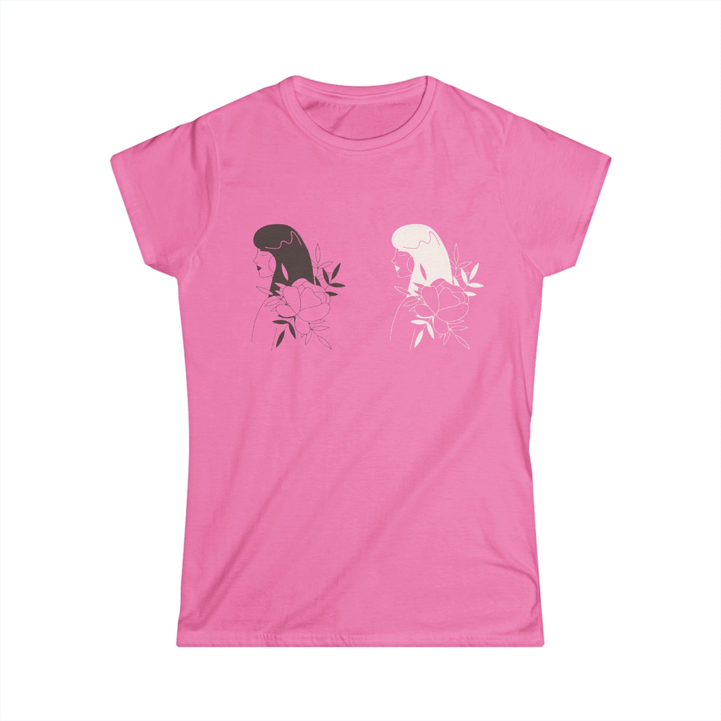 Womens Power Soft style Tee