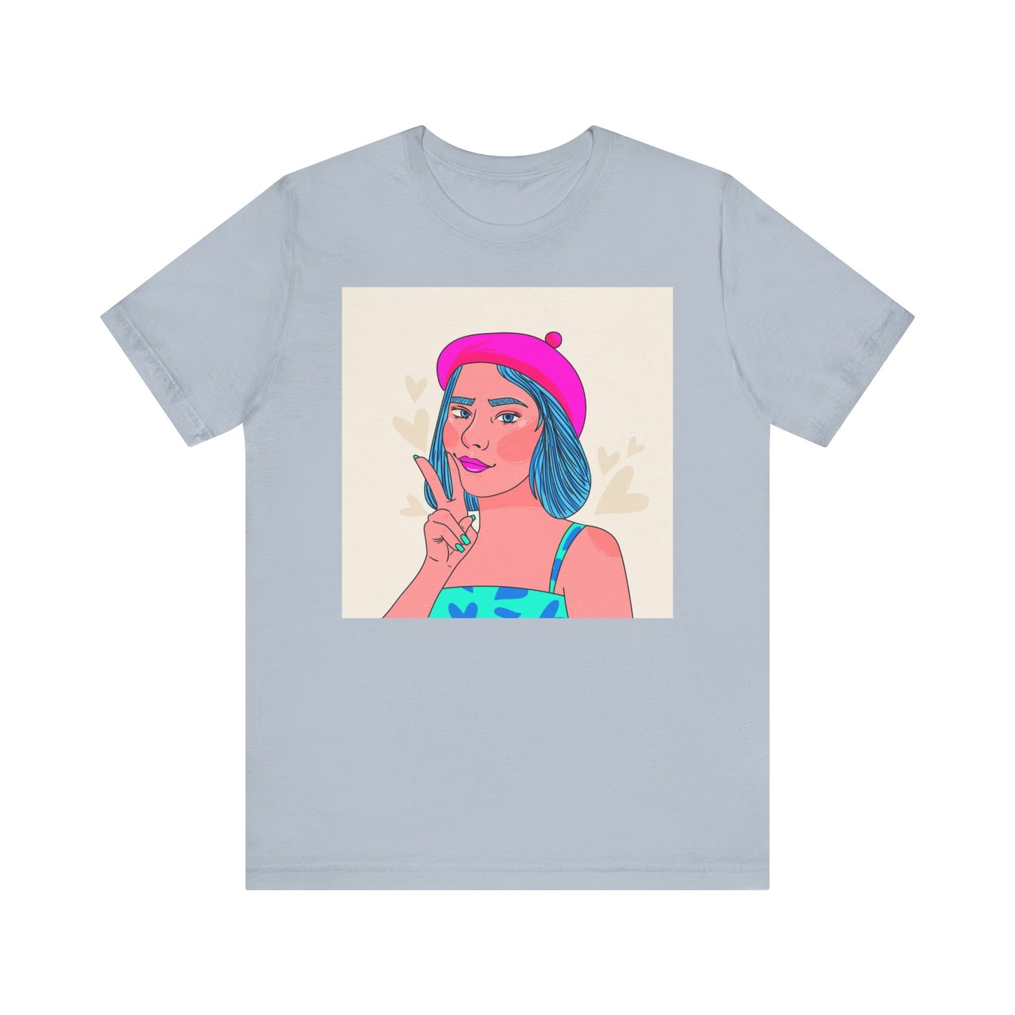 Ermmm Jersey Short Sleeve Tee