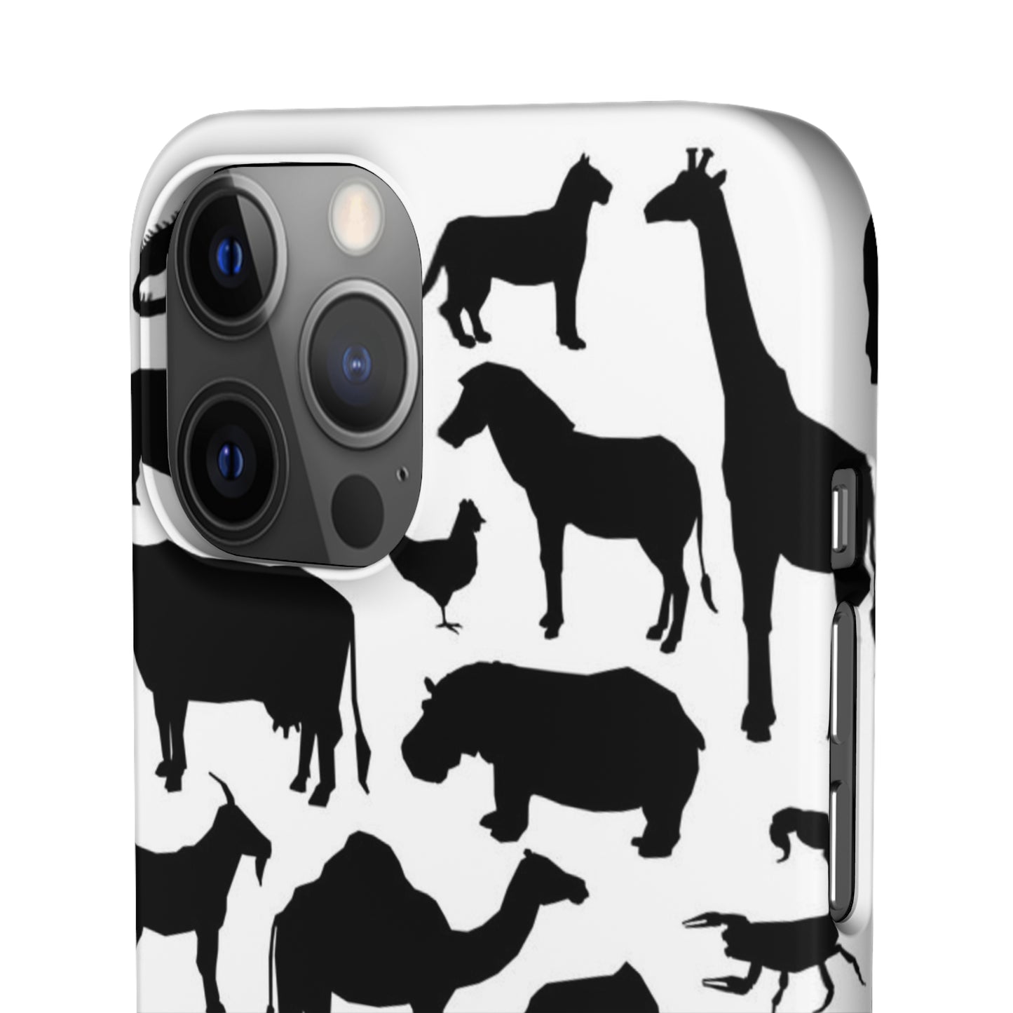 Cute World Animals ,Jungle Animals Phone Case ,Phone Cover,Snap Cases