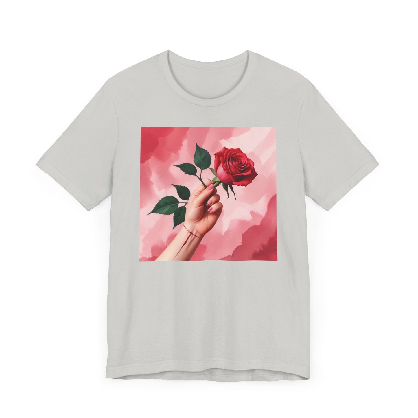 Take It Unisex Jersey Short Sleeve Tee