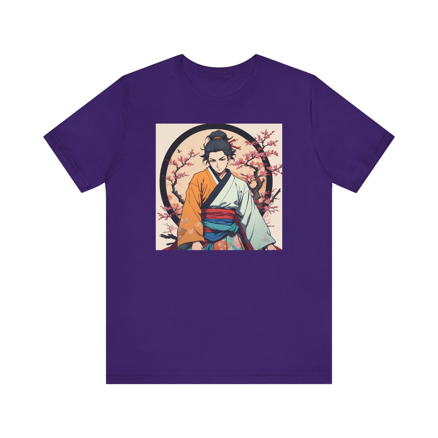 The Arts Jersey Short Sleeve Tee