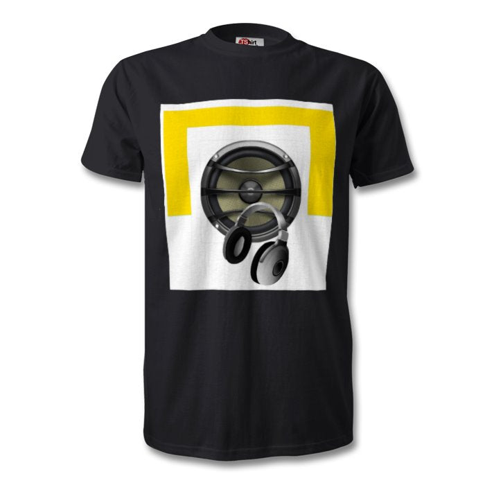 Music Unity Lion Printed Hoodies Shirt for Men and Kid