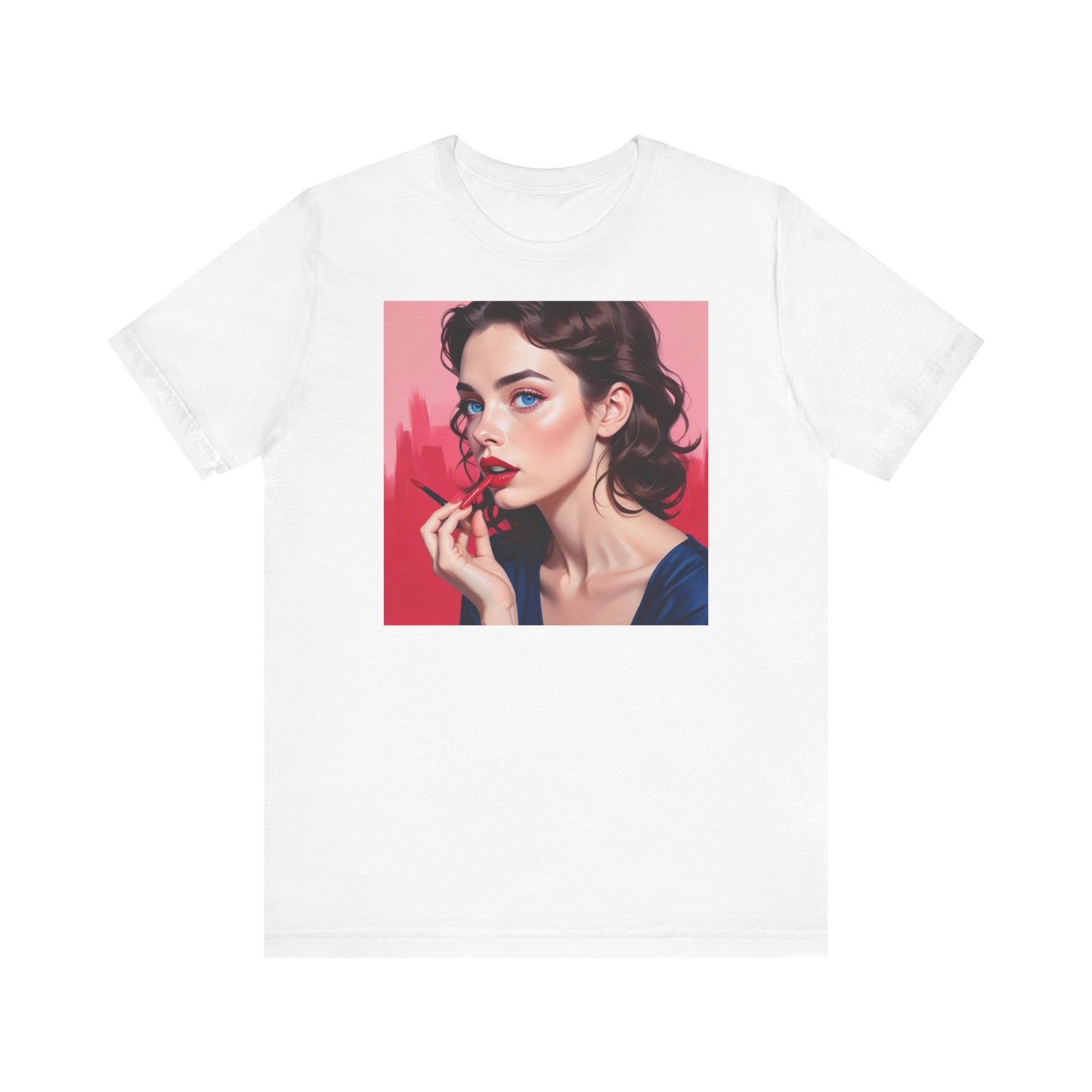 Copy of Gemma Jersey Short Sleeve Tee
