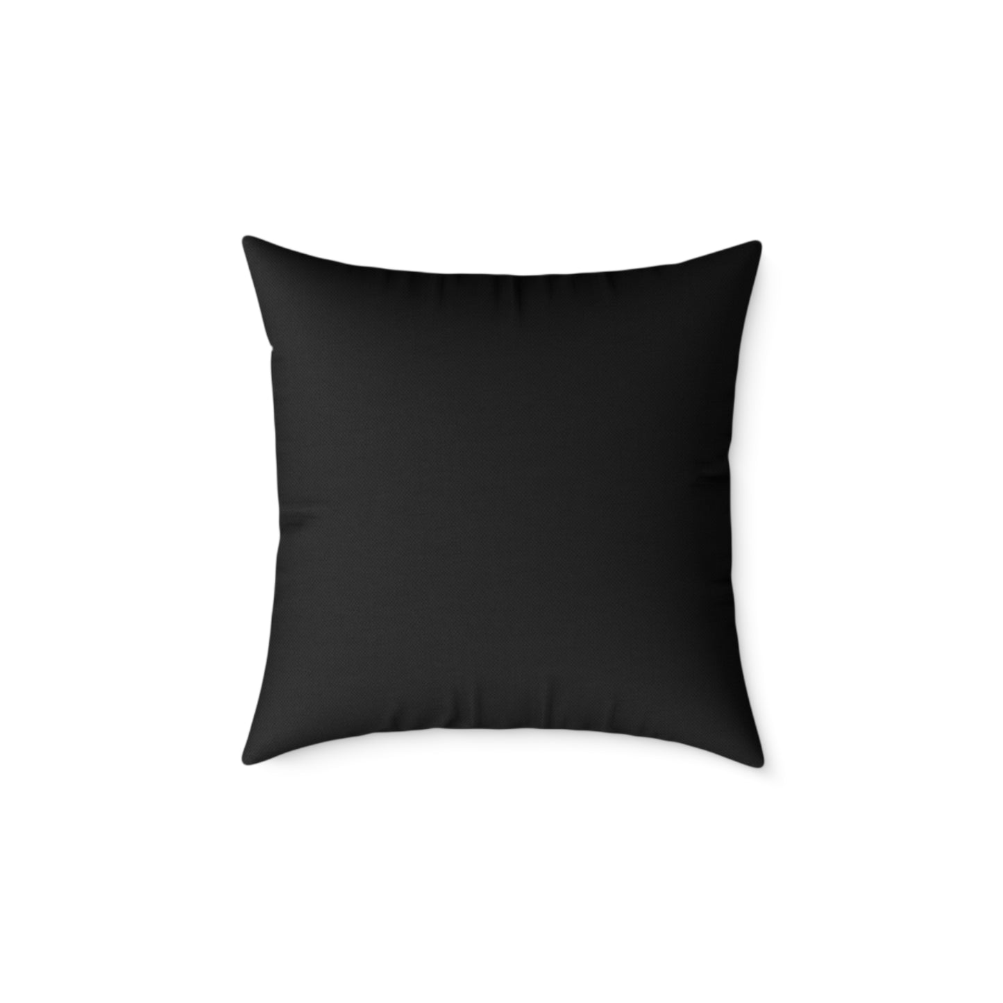 American Pitbull Square Poly Canvas Pillow