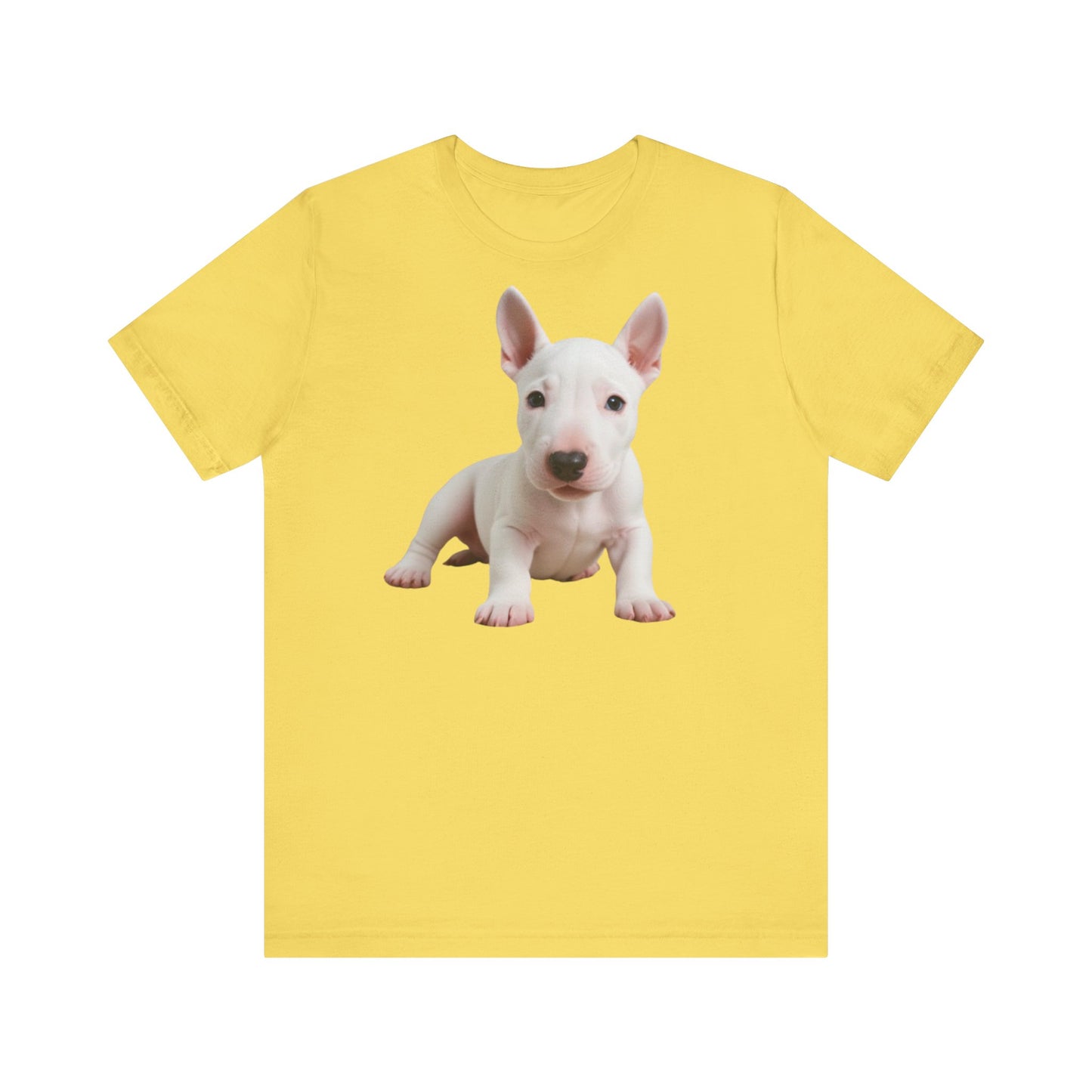English Bull Terrier Unisex Short Sleeve Tee teen tshirt womens holiday top summer clothes womens Beach top gift womens tee mum birthday gifts