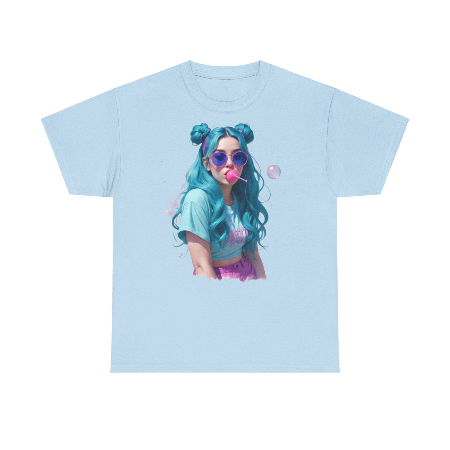Suck My Lollipop Unisex Heavy Cotton Tee