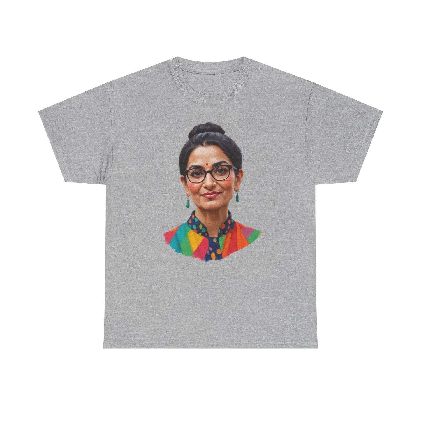 Sanjita Unisex Heavy Cotton Tee