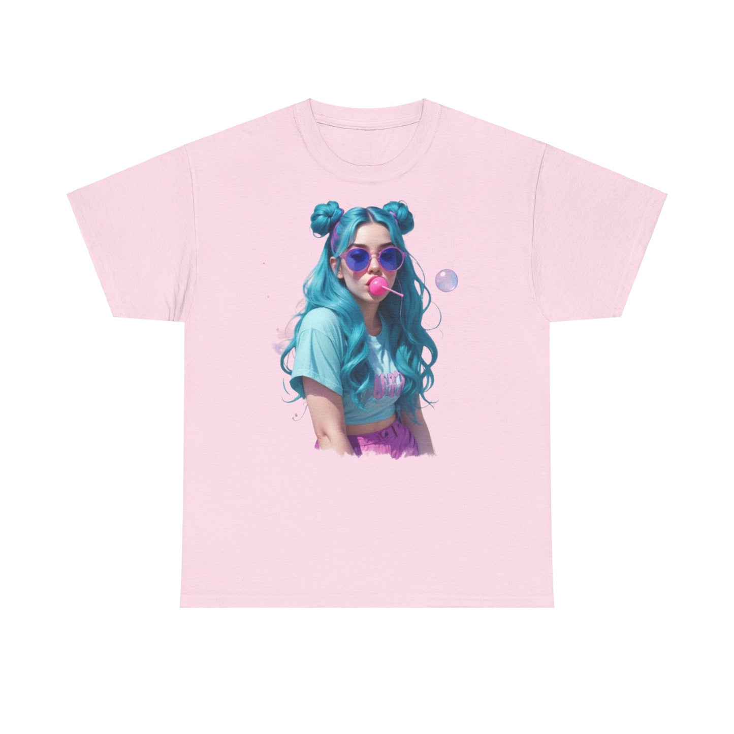 Suck My Lollipop Unisex Heavy Cotton Tee