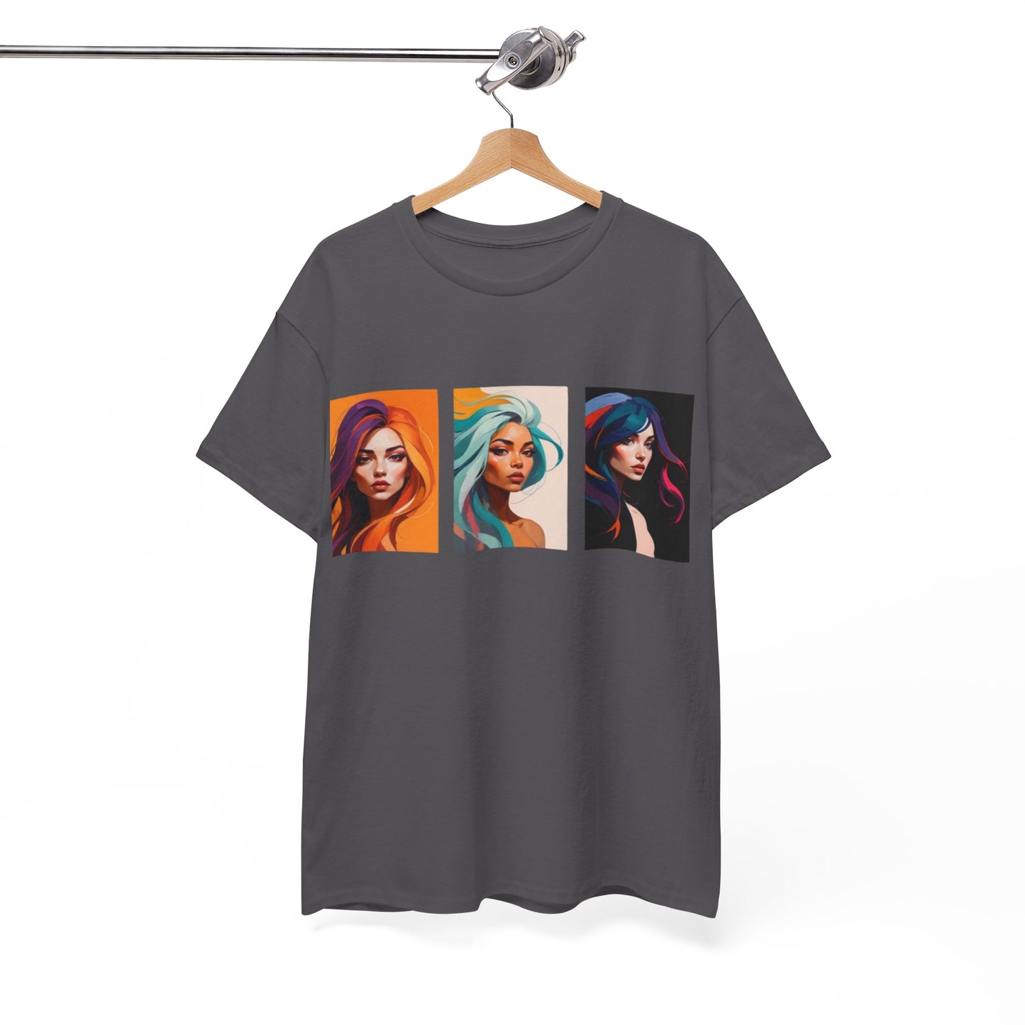 Hair Flair Unisex Heavy Cotton Tee
